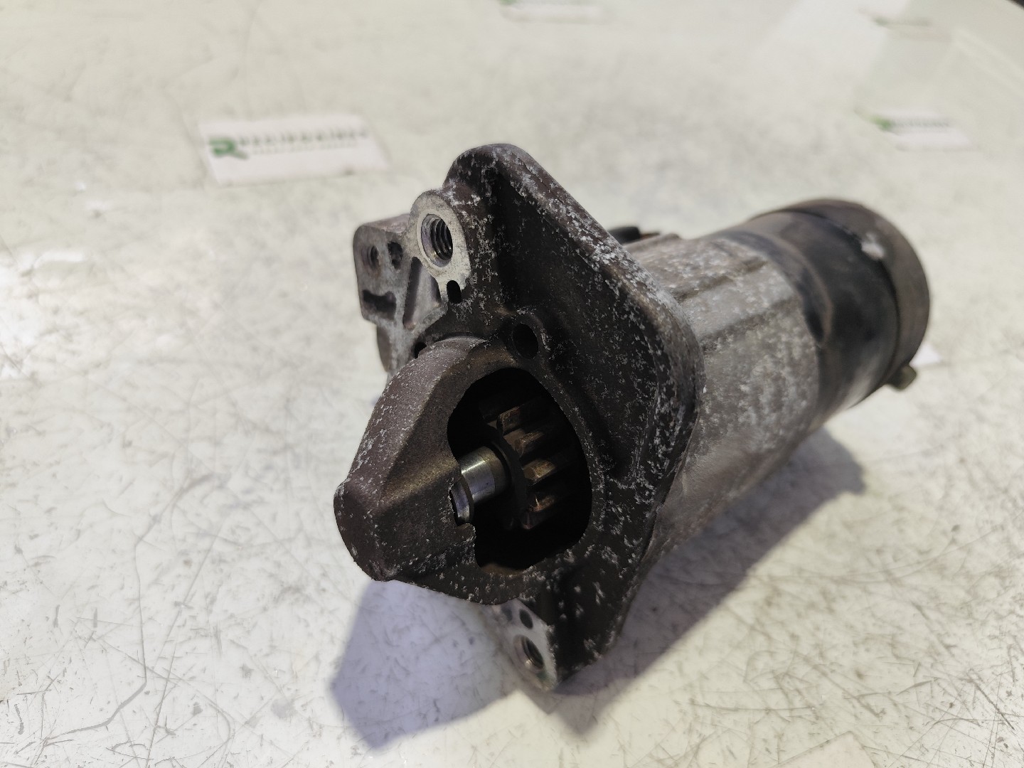 Motor de Arranque RENAULT KANGOO / GRAND KANGOO (KW0/1_) | 08 -  Imagem-2