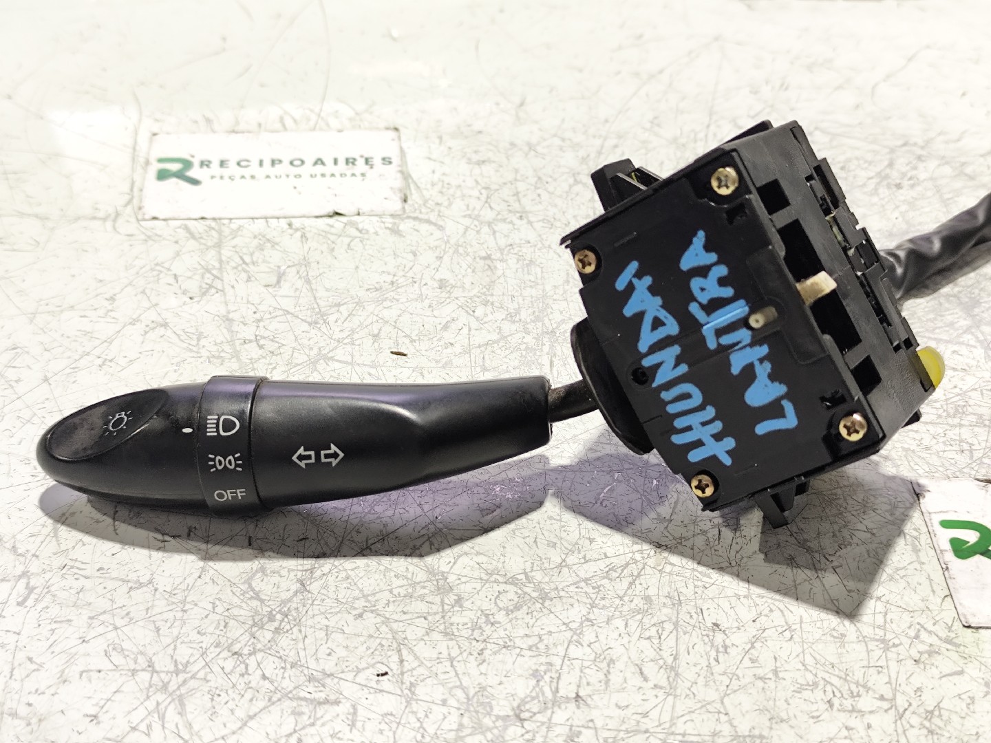 Interruptor/Comutador de luzes HYUNDAI LANTRA II (J-2) | 95 - 00 Imagem-1