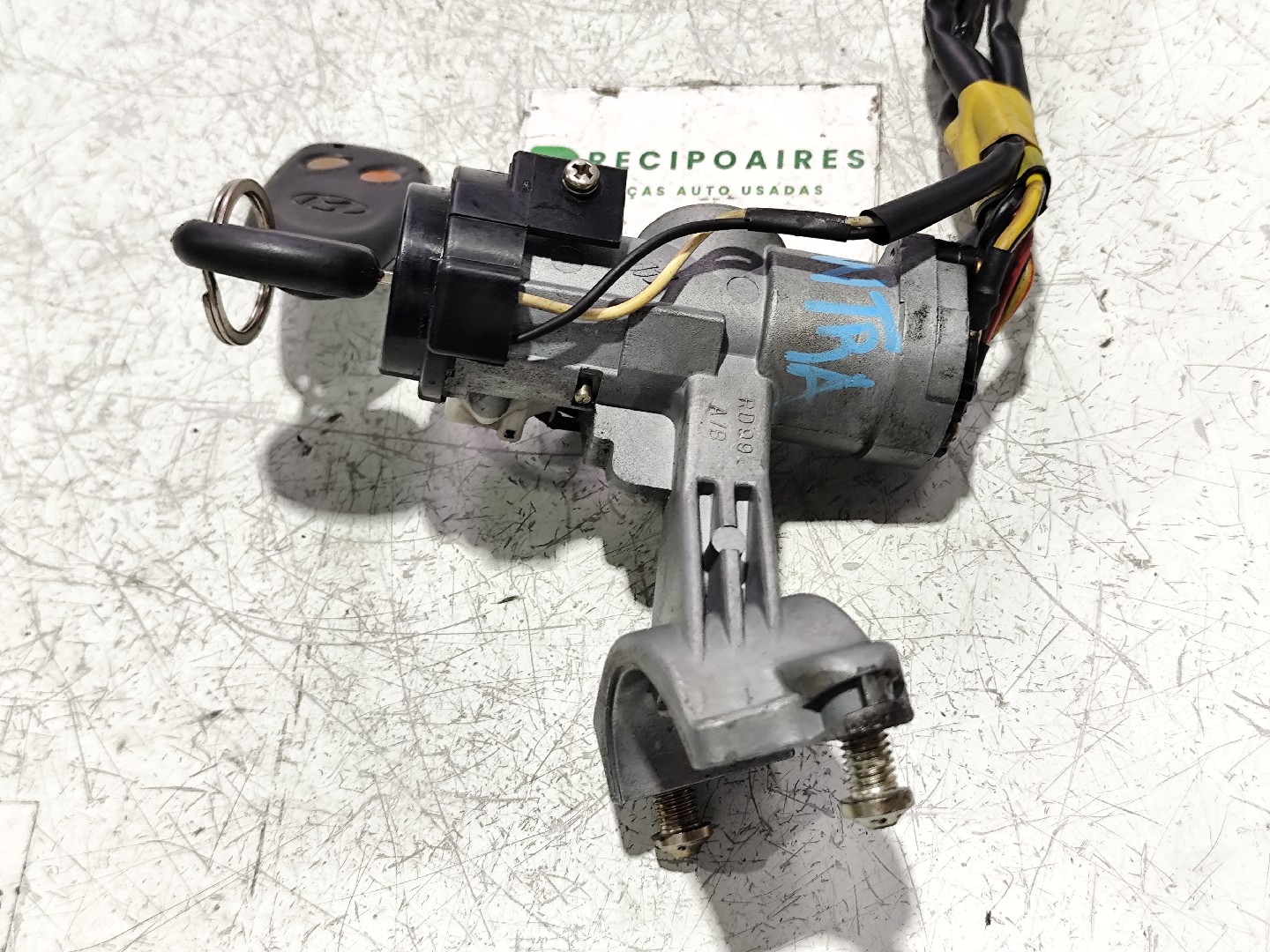 Ignição HYUNDAI LANTRA II (J-2) | 95 - 00 Imagem-1