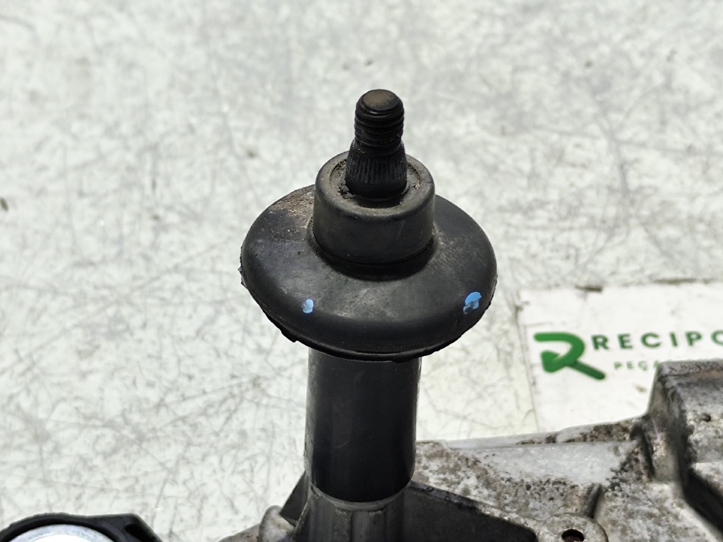 Motor Limpa Vidros Trás FORD FOCUS (DAW, DBW) | 98 - 09 Imagem-2