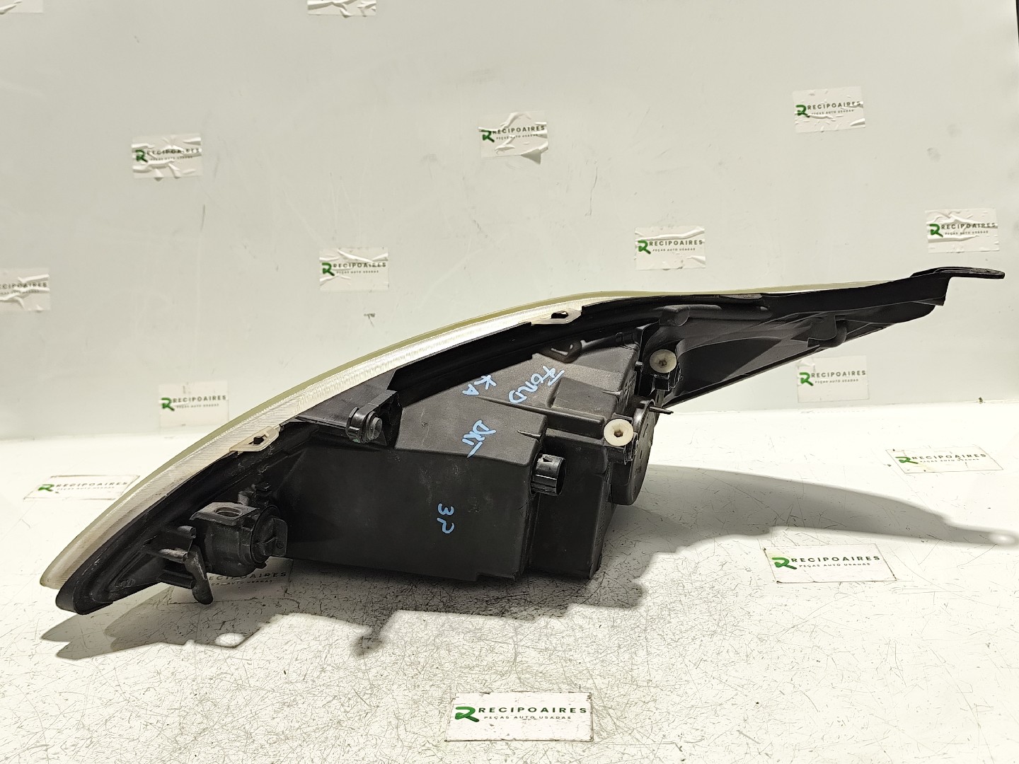 Right Headlight  FORD KA (RU8) | 08 -  Imagem-1