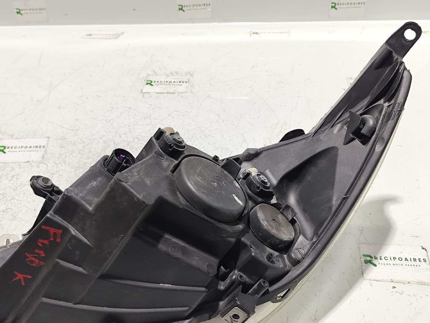 Right Headlight  FORD KA (RU8) | 08 -  Imagem-2