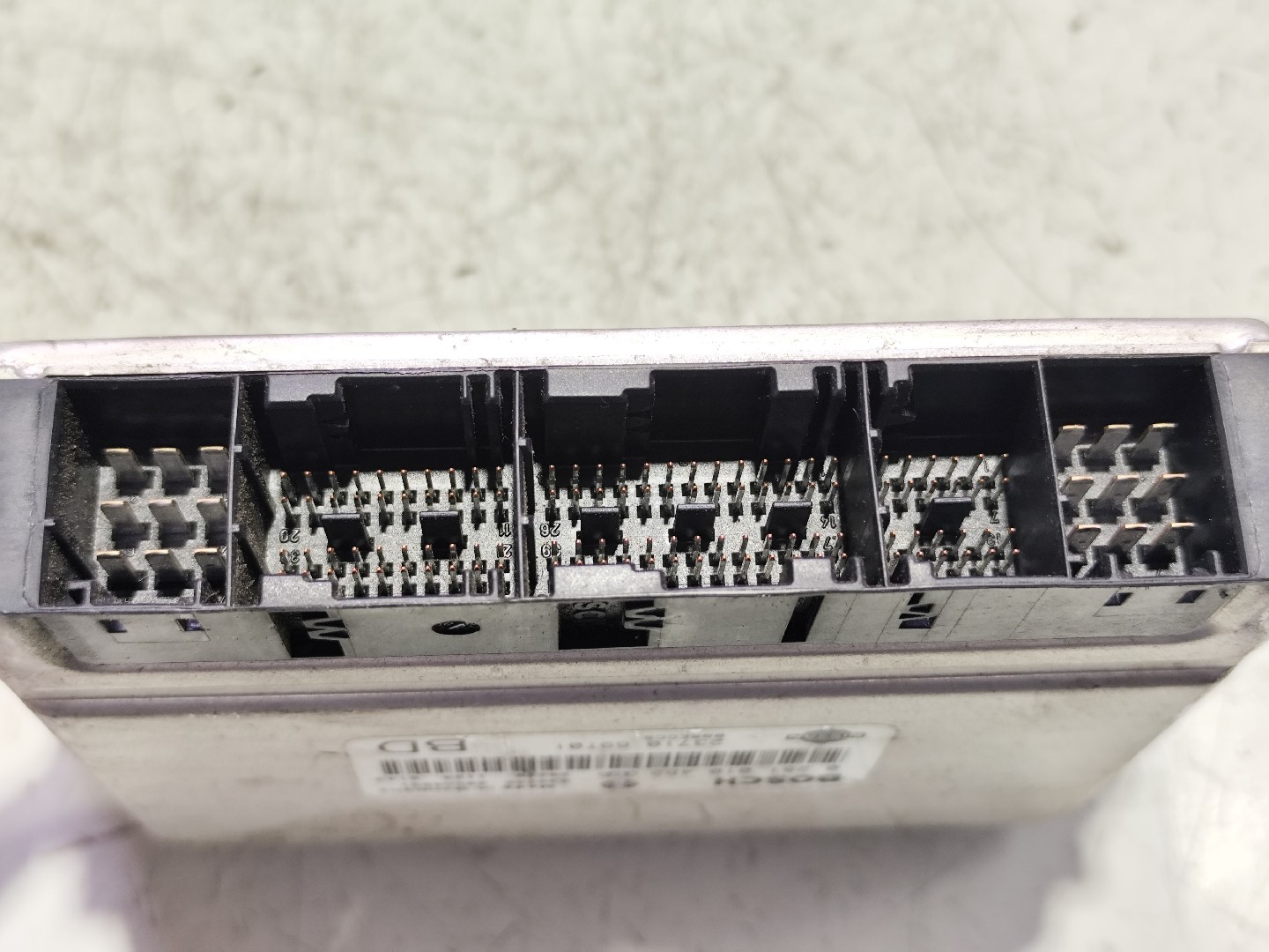 Engine Module NISSAN CABSTAR E (TL_, VL_) | 92 - 06 Imagem-3