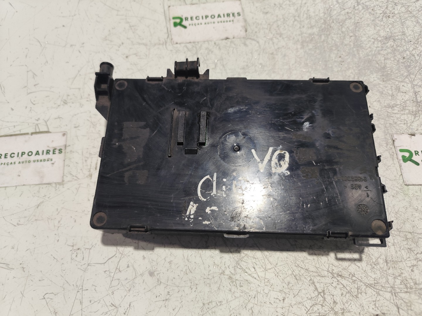 Modulo Confort RENAULT CLIO II Caixa (SB0/1/2_) | 98 -  Imagem-3