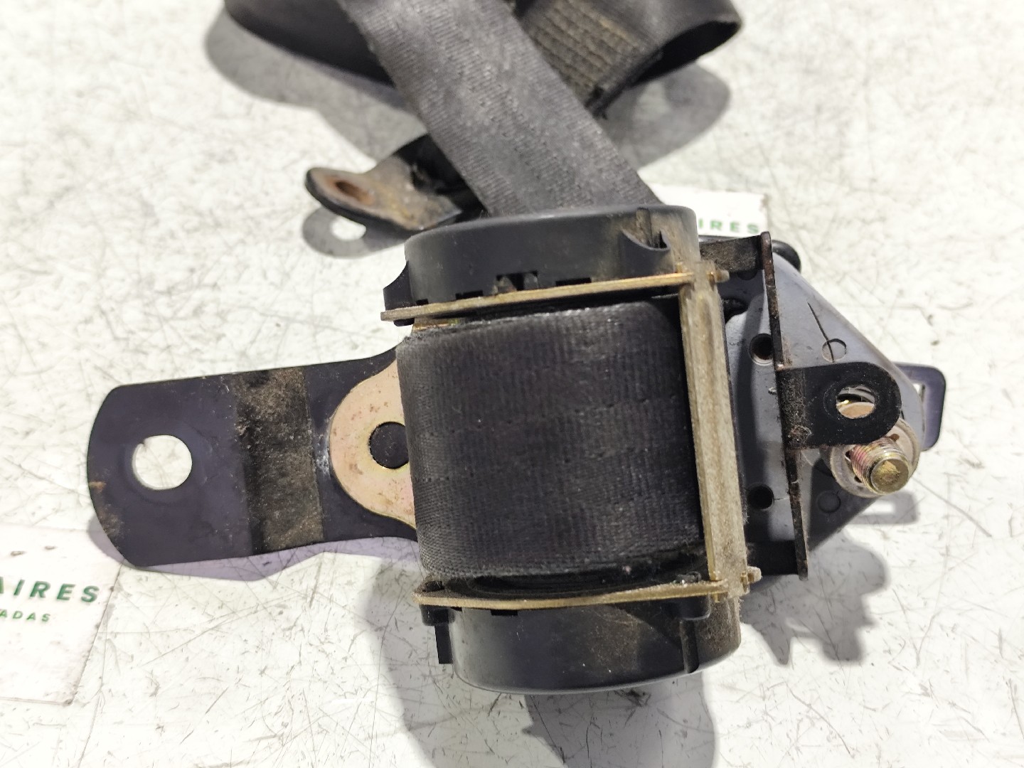 Pré-tensor/Cinto Frente Esquerdo NISSAN CABSTAR E (TL_, VL_) | 92 - 06 Imagem-2