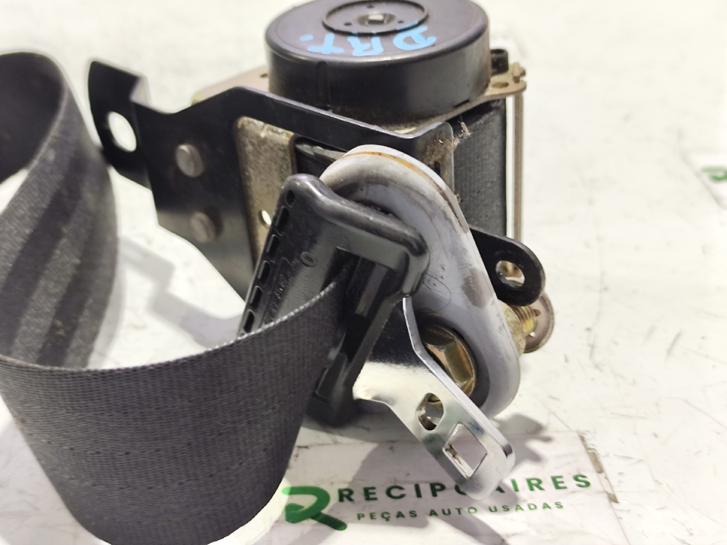 Pré-tensor/Cinto Frente Direito NISSAN CABSTAR E (TL_, VL_) | 92 - 06 Imagem-3