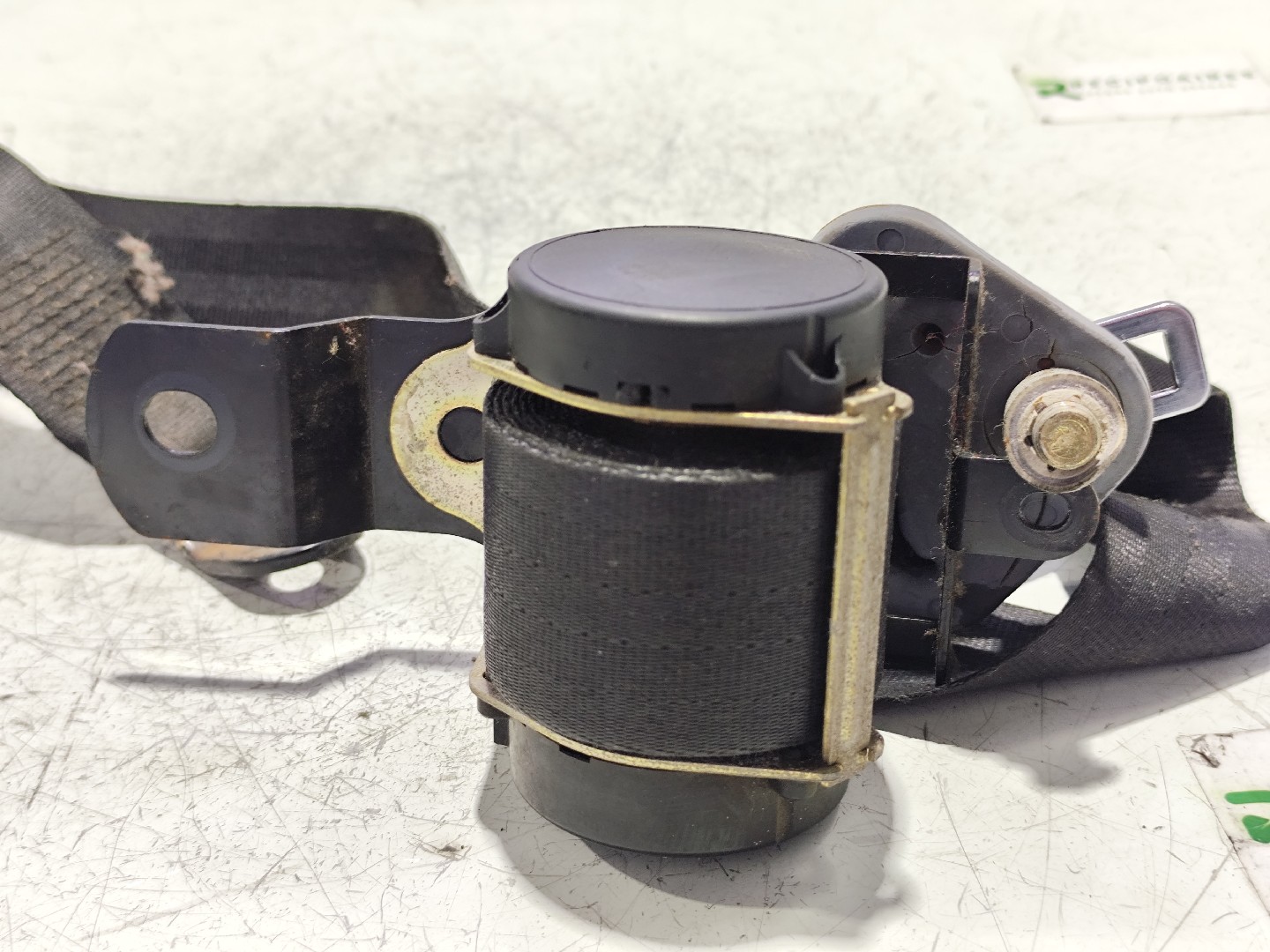 Pré-tensor/Cinto Frente Direito NISSAN CABSTAR E (TL_, VL_) | 92 - 06 Imagem-1