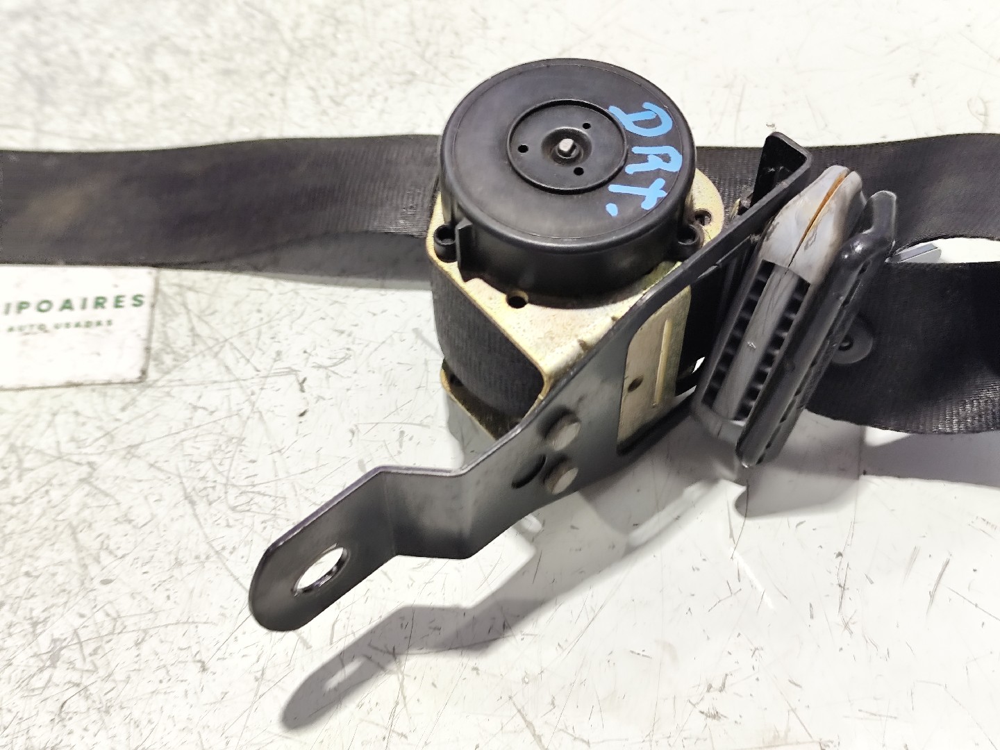 Pré-tensor/Cinto Frente Direito NISSAN CABSTAR E (TL_, VL_) | 92 - 06 Imagem-2