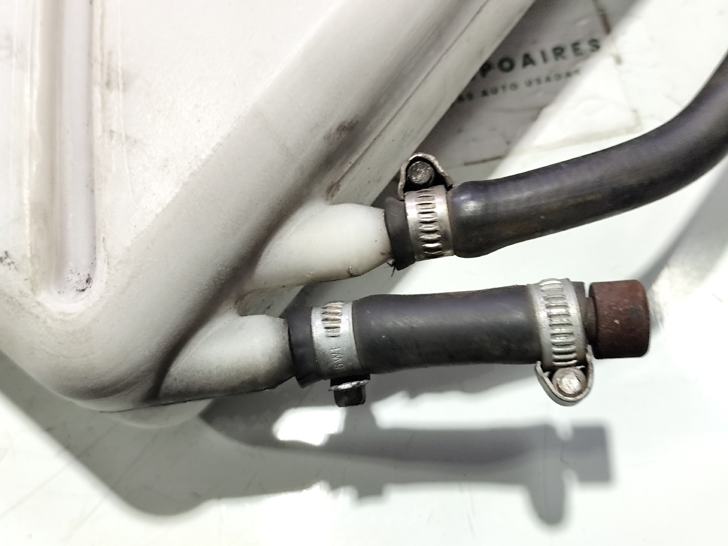 Vaso expansão NISSAN CABSTAR E (TL_, VL_) | 92 - 06 Imagem-1