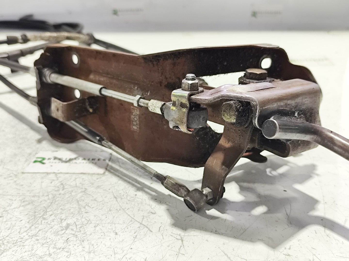 Sector  NISSAN CABSTAR E (TL_, VL_) | 92 - 06 Imagem-1