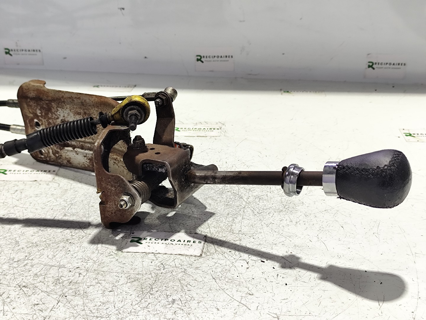 Sector  NISSAN CABSTAR E (TL_, VL_) | 92 - 06 Imagem-4