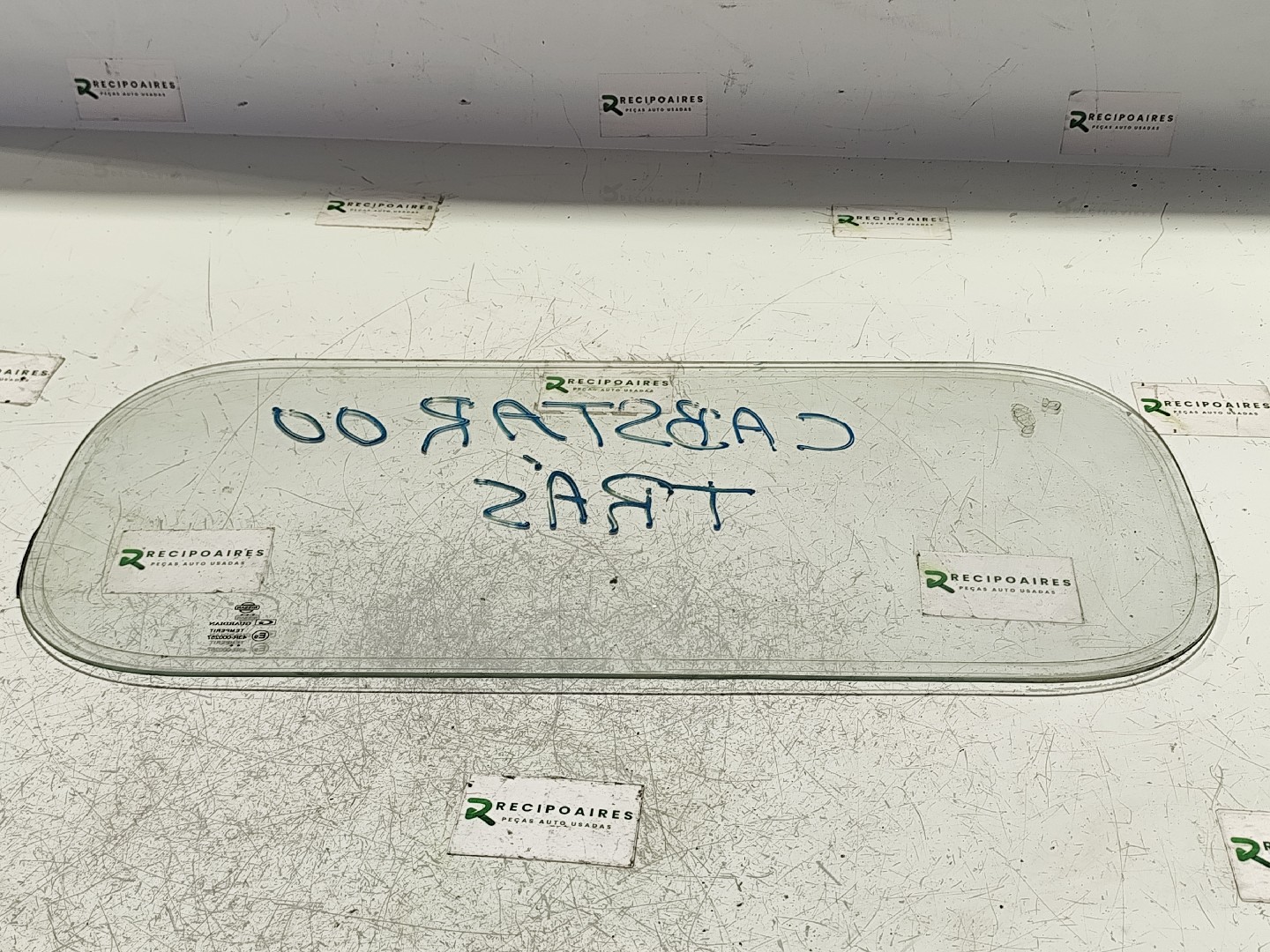 Back Glass NISSAN CABSTAR E (TL_, VL_) | 92 - 06 Imagem-2