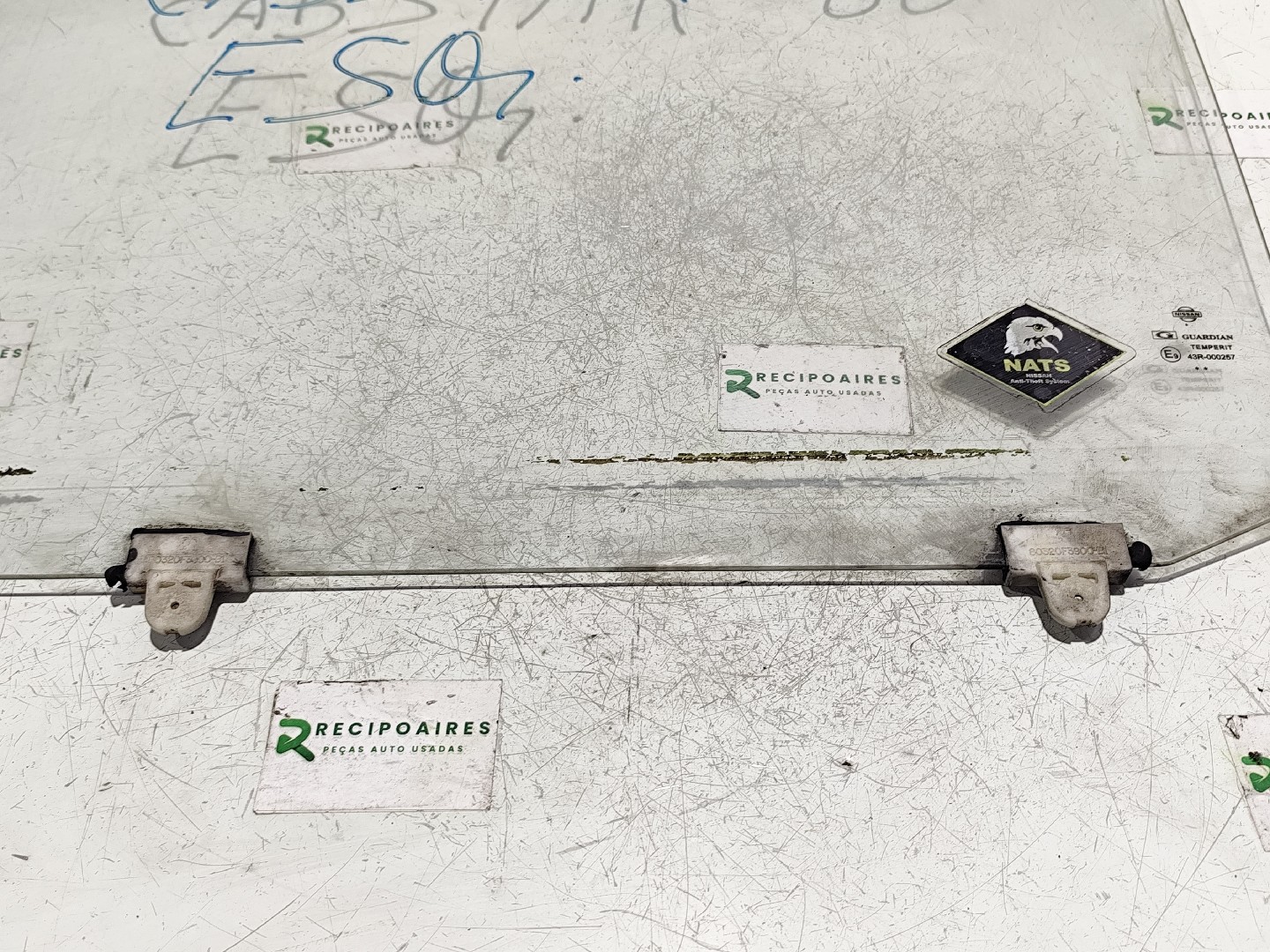 Vidro Frente Esquerdo NISSAN CABSTAR E (TL_, VL_) | 92 - 06 Imagem-1