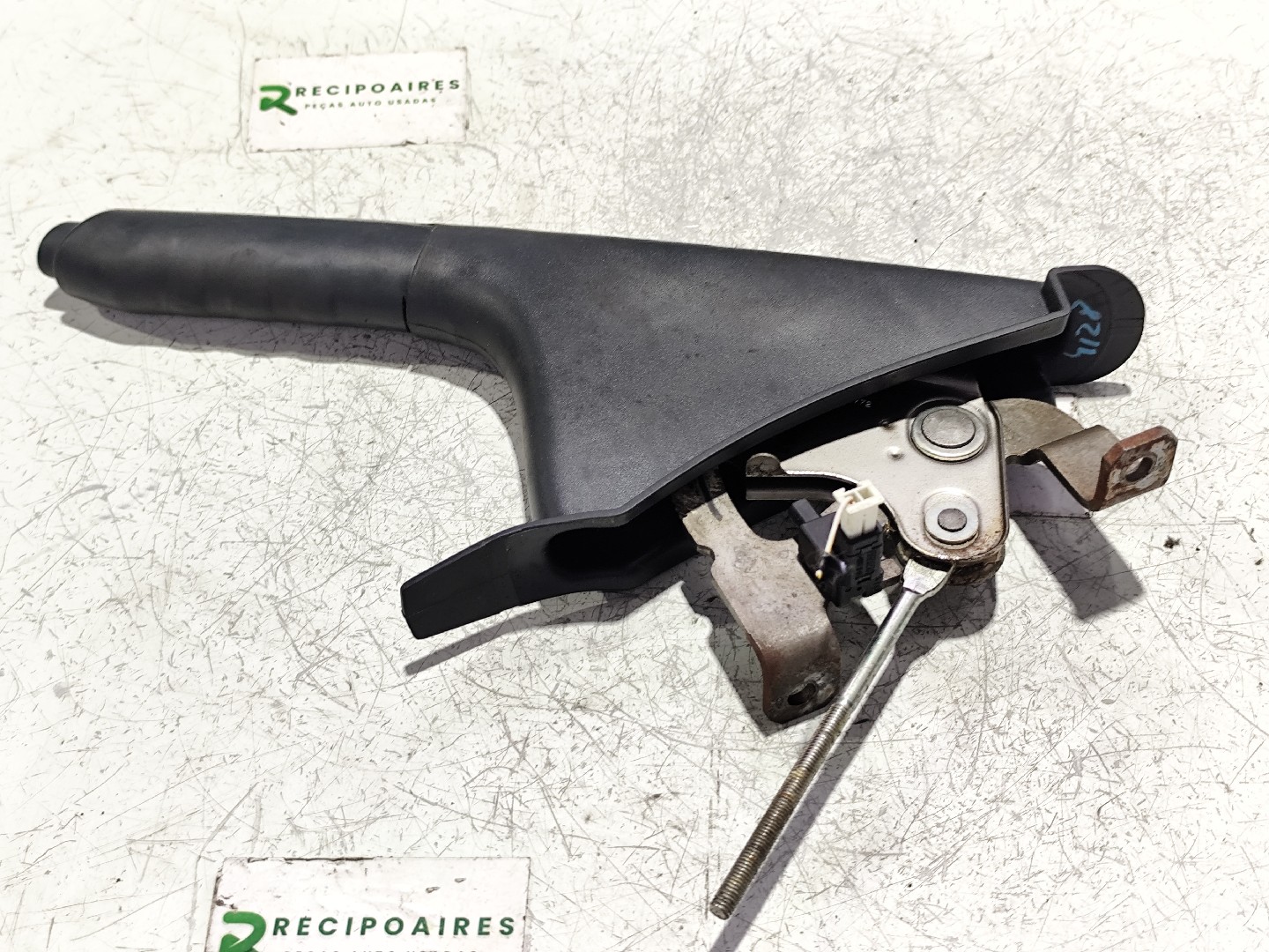 Travão de Mão FORD KA (RU8) | 08 -  Imagem-2