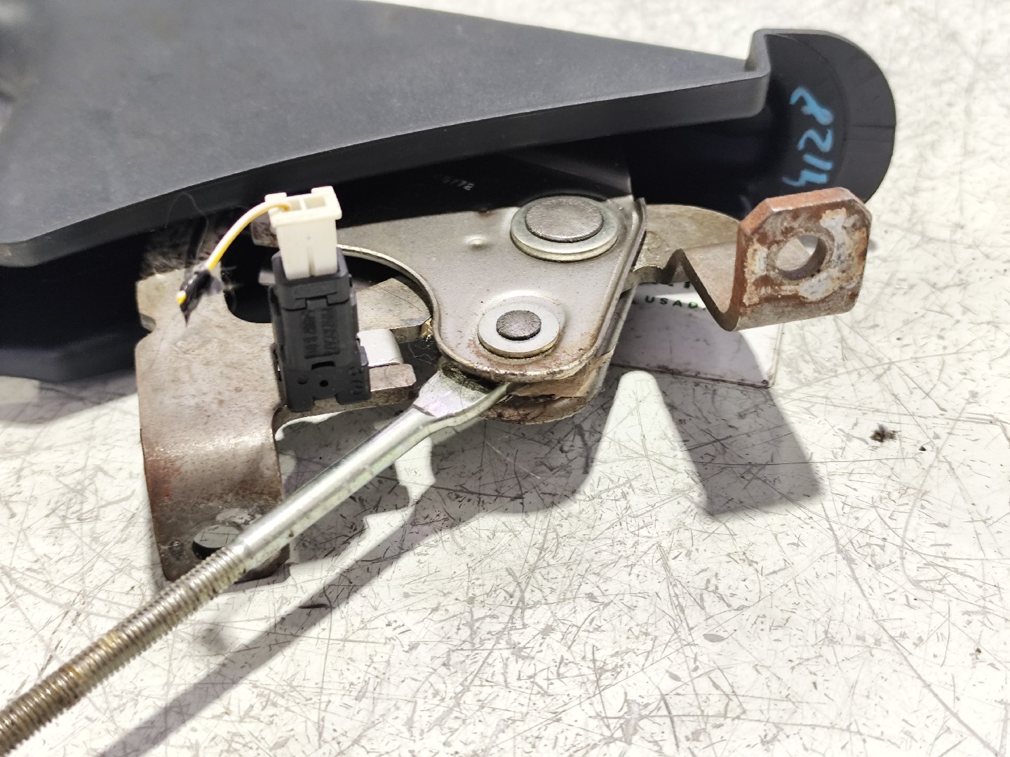 Travão de Mão FORD KA (RU8) | 08 -  Imagem-3