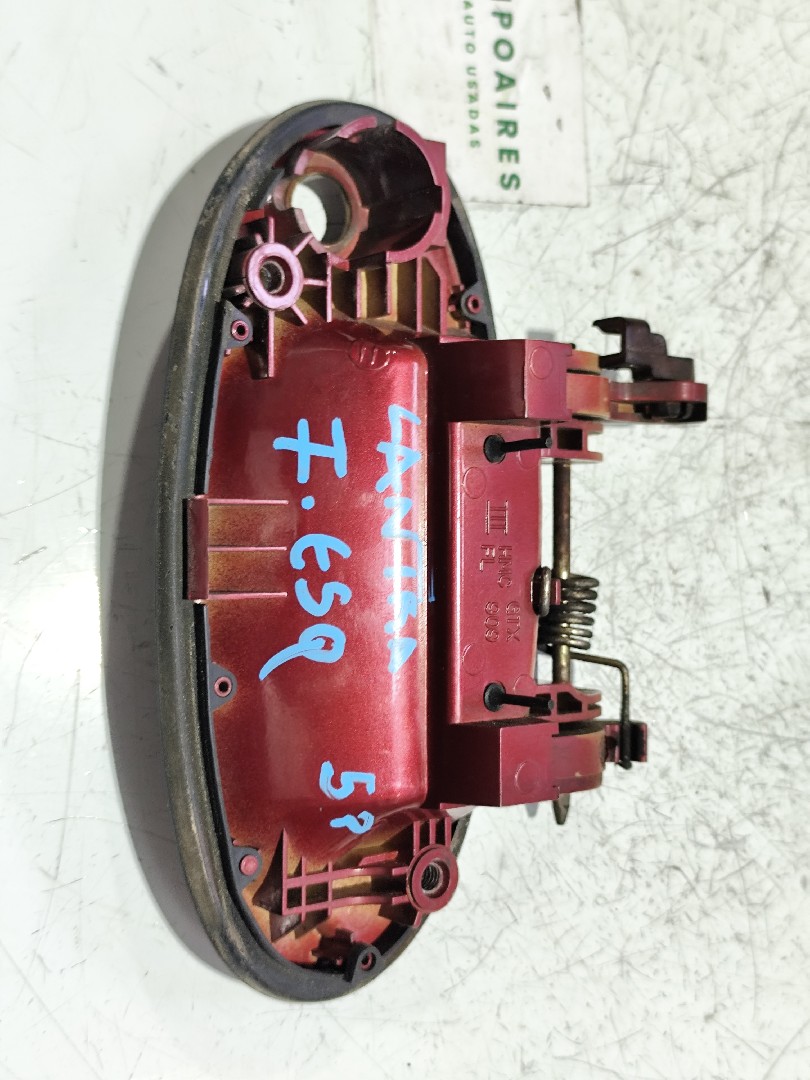 Puxador Frente Esquerdo HYUNDAI LANTRA II (J-2) | 95 - 00 Imagem-1