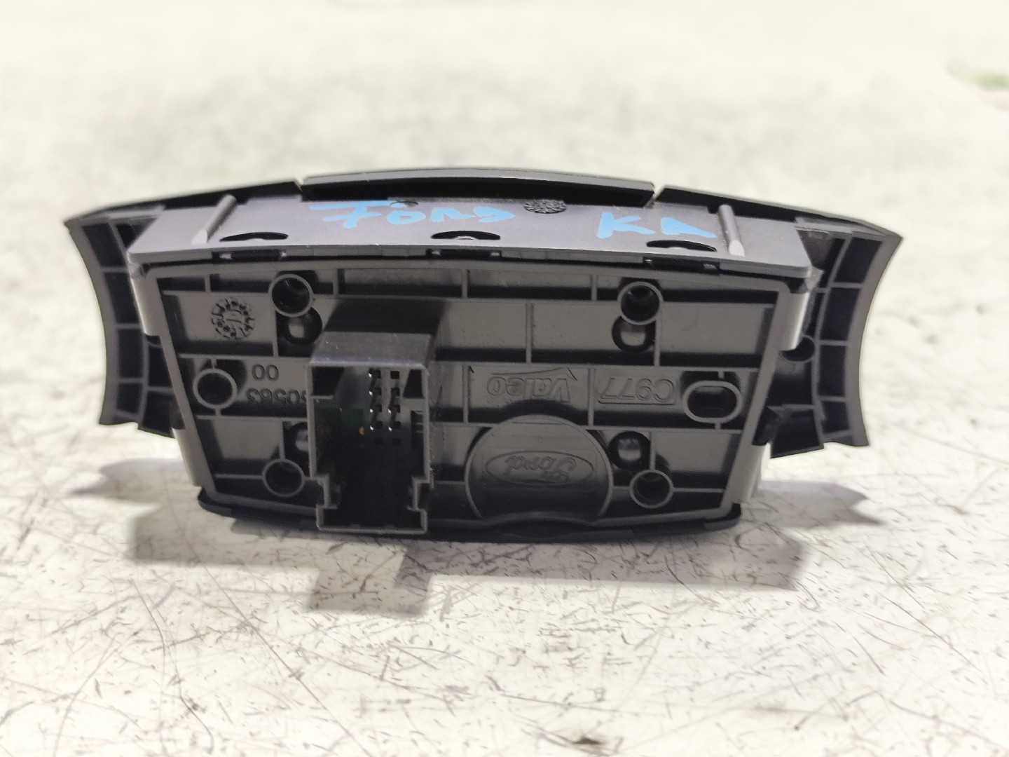 Comando Multi-funções FORD KA (RU8) | 08 -  Imagem-1