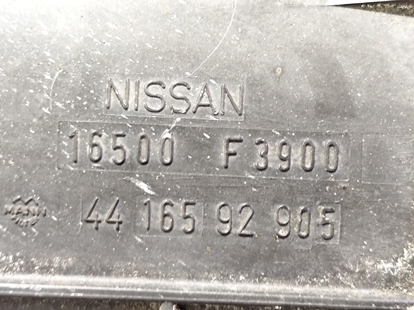 Caixa de Filtro de Ar NISSAN CABSTAR E (TL_, VL_) | 92 - 06 Imagem-3
