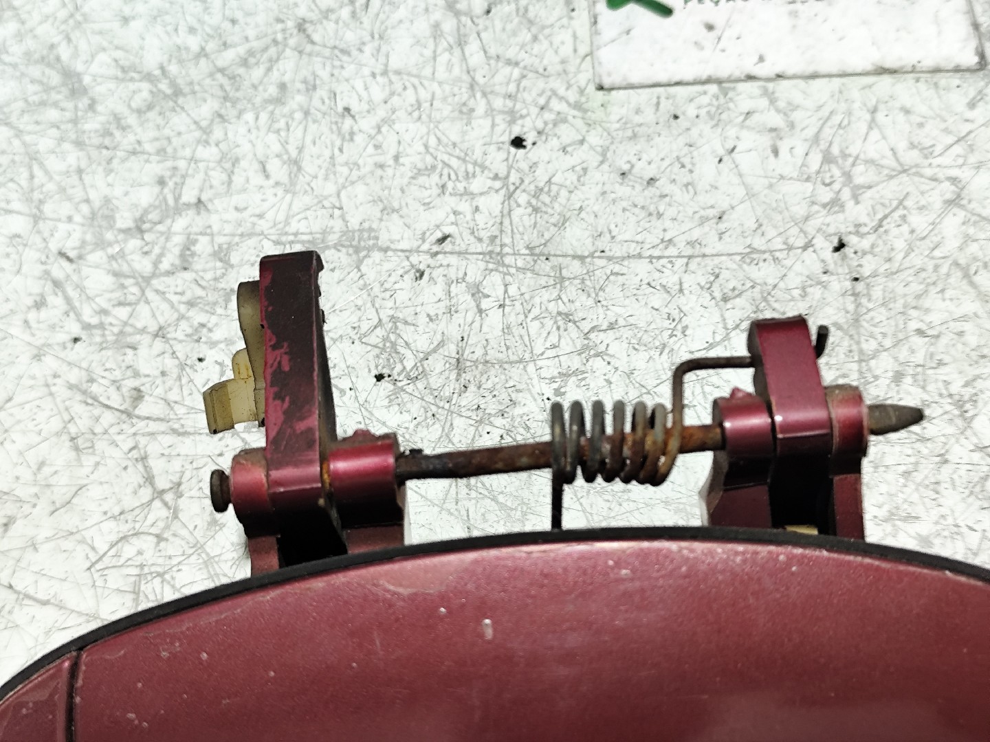 Puxador Trás Direito HYUNDAI LANTRA II (J-2) | 95 - 00 Imagem-1