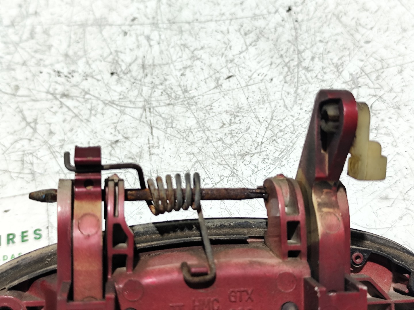 Puxador Trás Direito HYUNDAI LANTRA II (J-2) | 95 - 00 Imagem-3