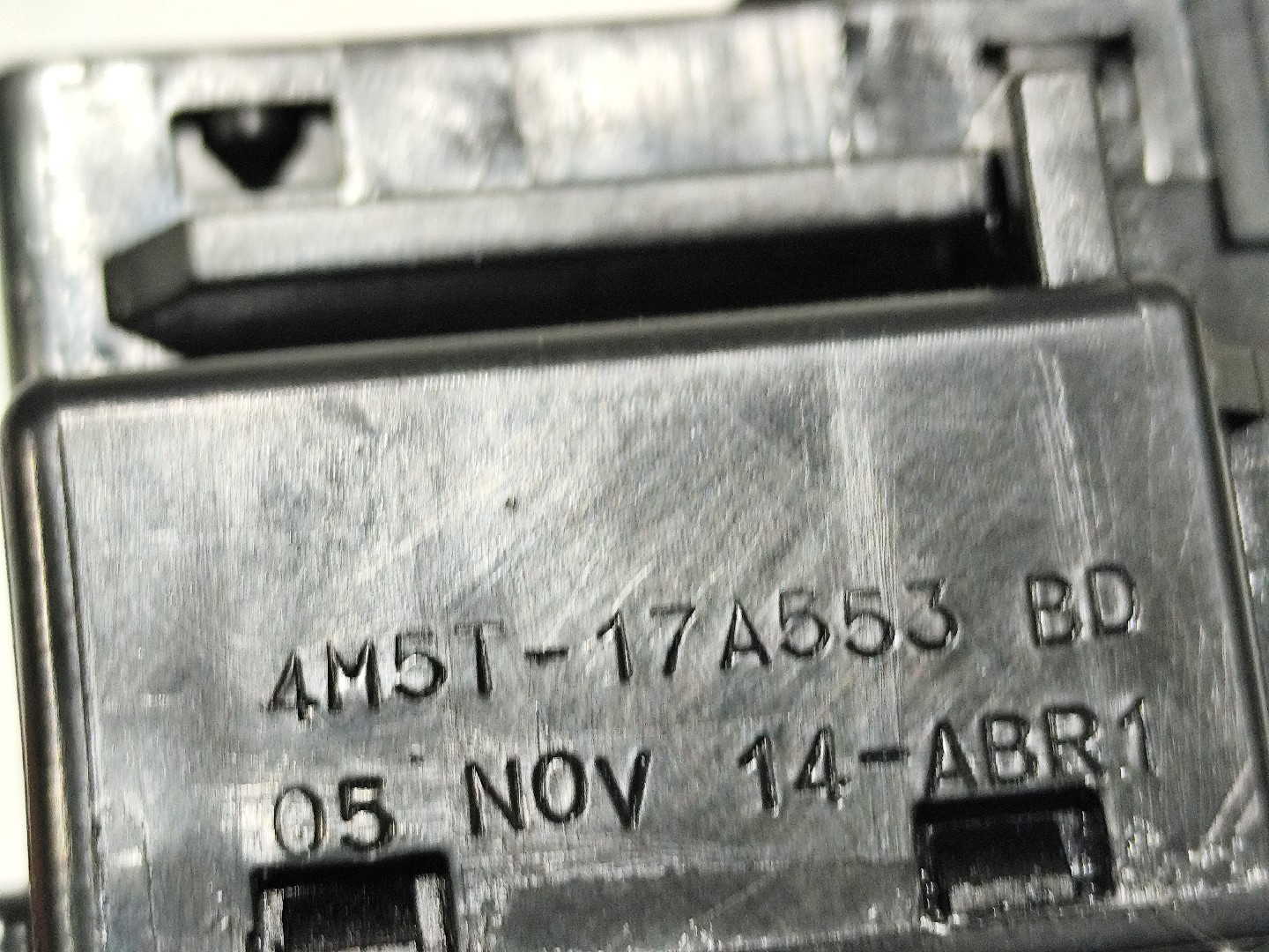 Interruptor de Limpa Vidros FORD FOCUS (DAW, DBW) | 98 - 09 Imagem-3