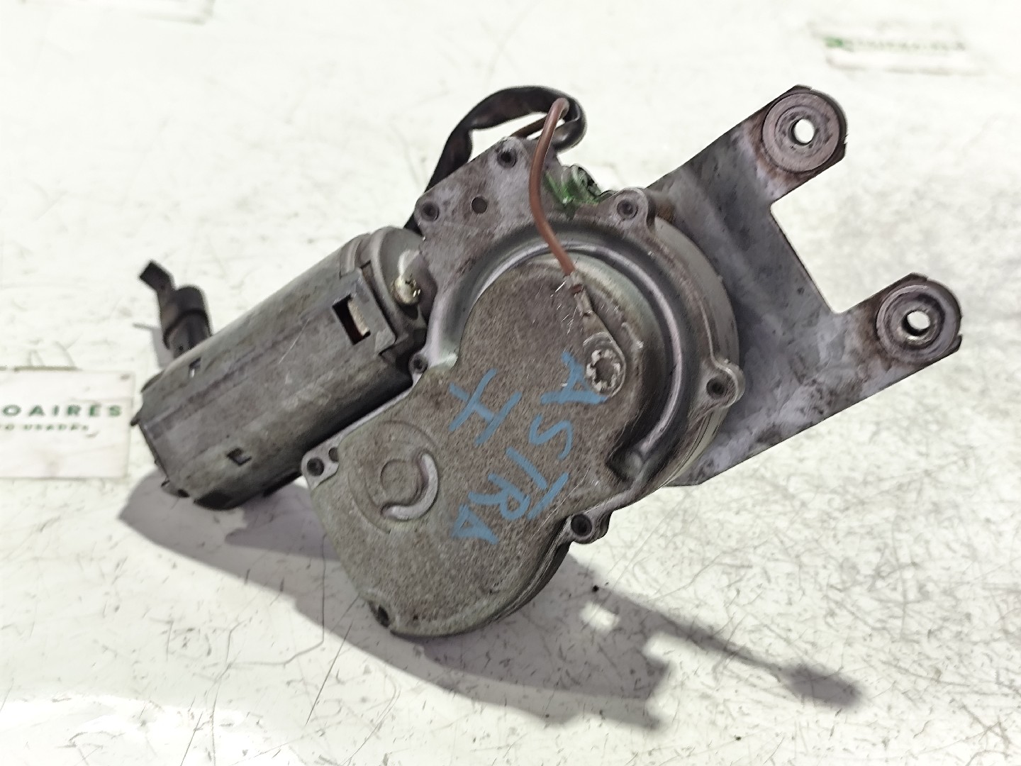 Motor Limpa Vidros Trás OPEL ASTRA F (T92) | 91 - 98 Imagem-2