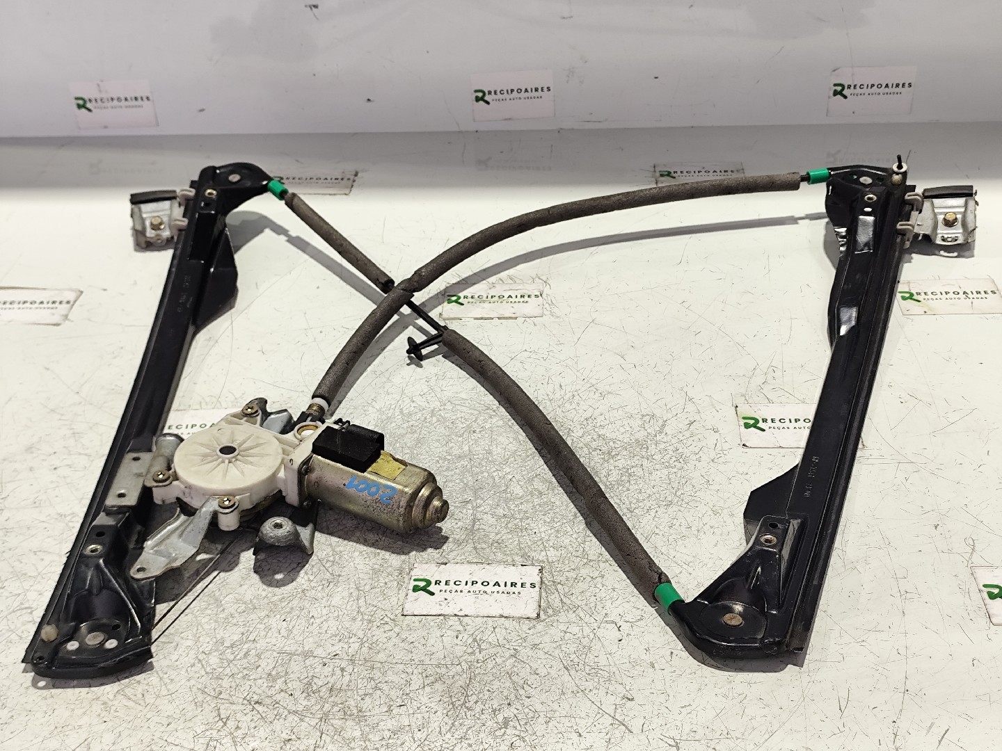 Elevador Frente Dto Electrico FORD FOCUS (DAW, DBW) | 98 - 09 Imagem-2