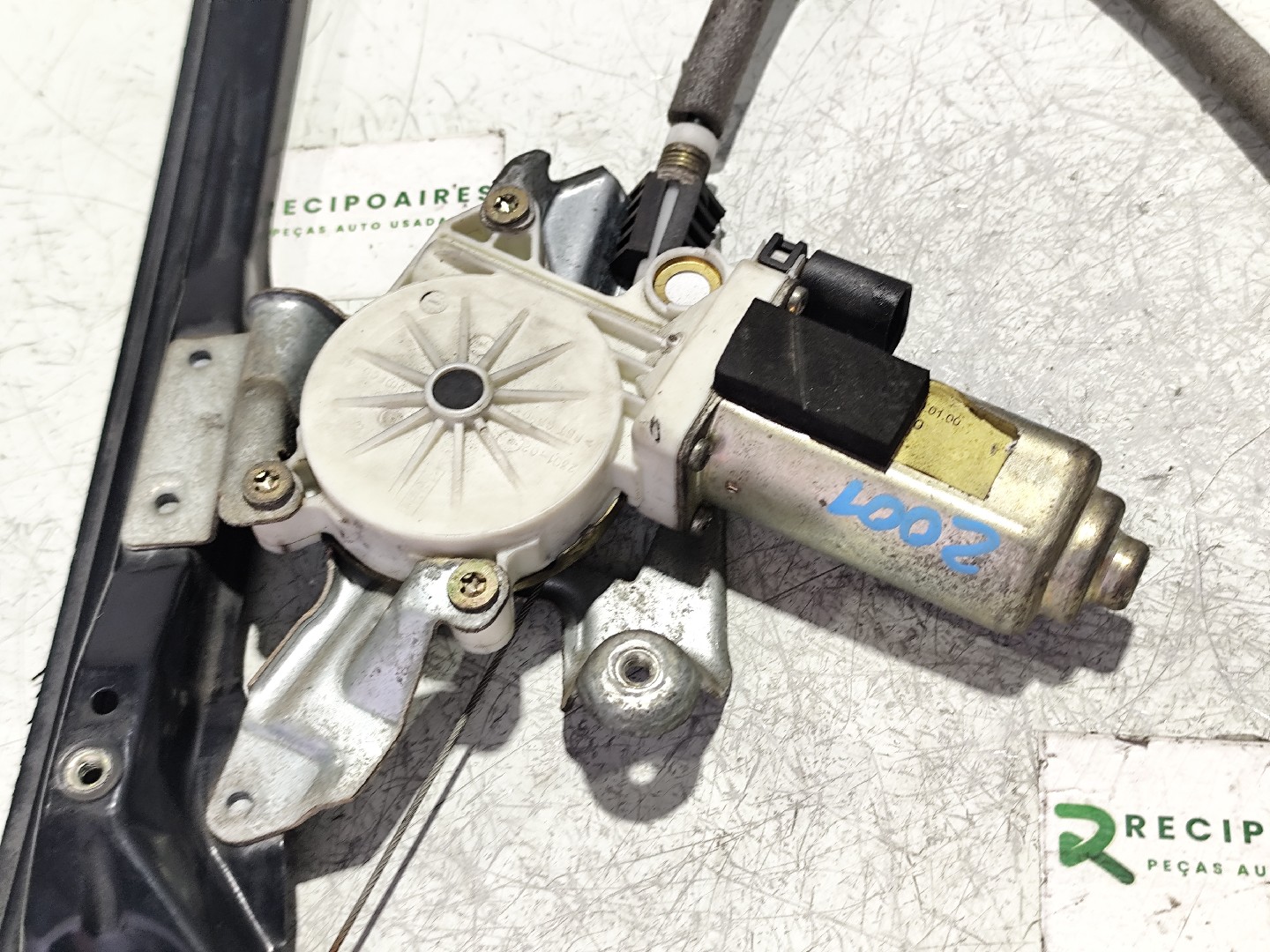 Elevador Frente Dto Electrico FORD FOCUS (DAW, DBW) | 98 - 09 Imagem-3