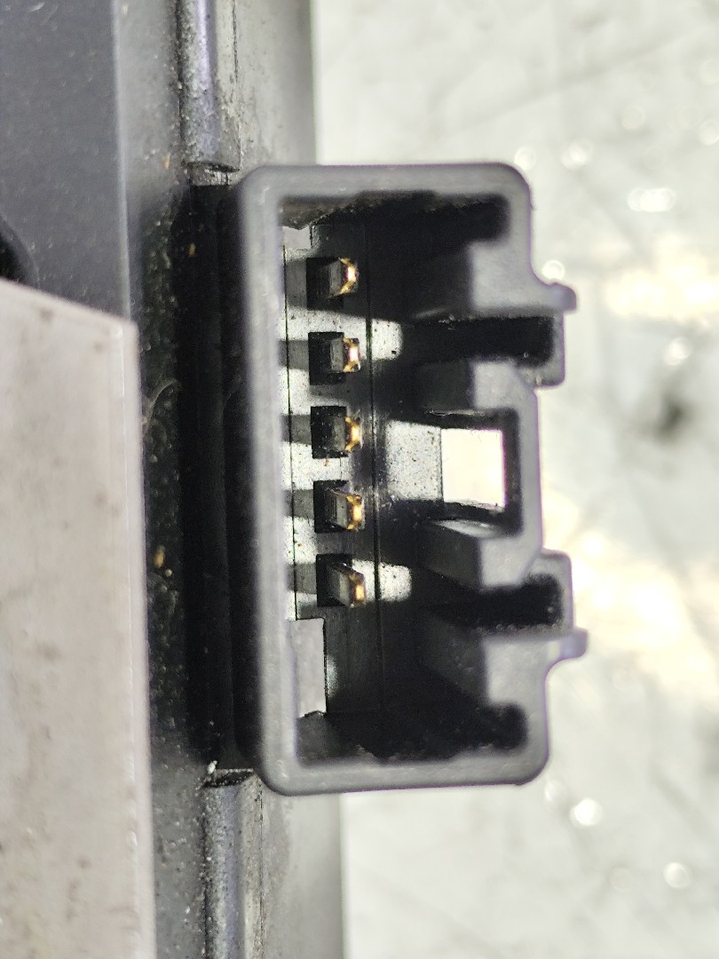 Fecho da Tampa da Mala FORD FOCUS (DAW, DBW) | 98 - 09 Imagem-2