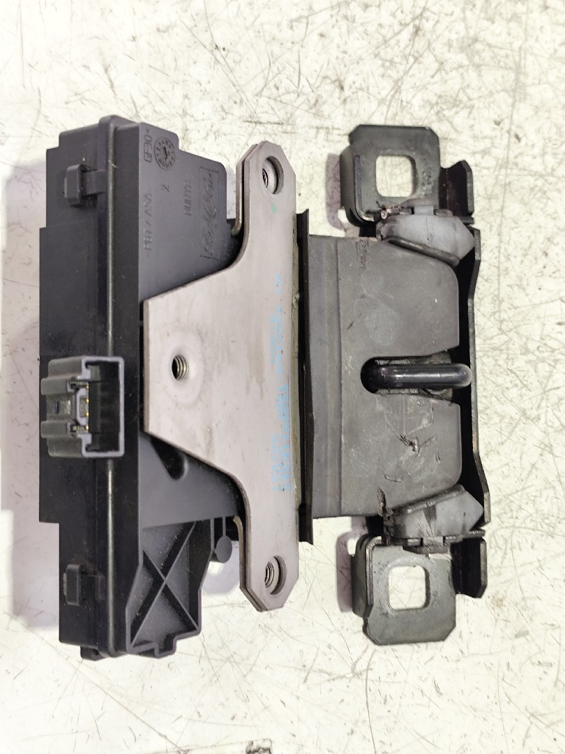 Fecho da Tampa da Mala FORD FOCUS (DAW, DBW) | 98 - 09 Imagem-1