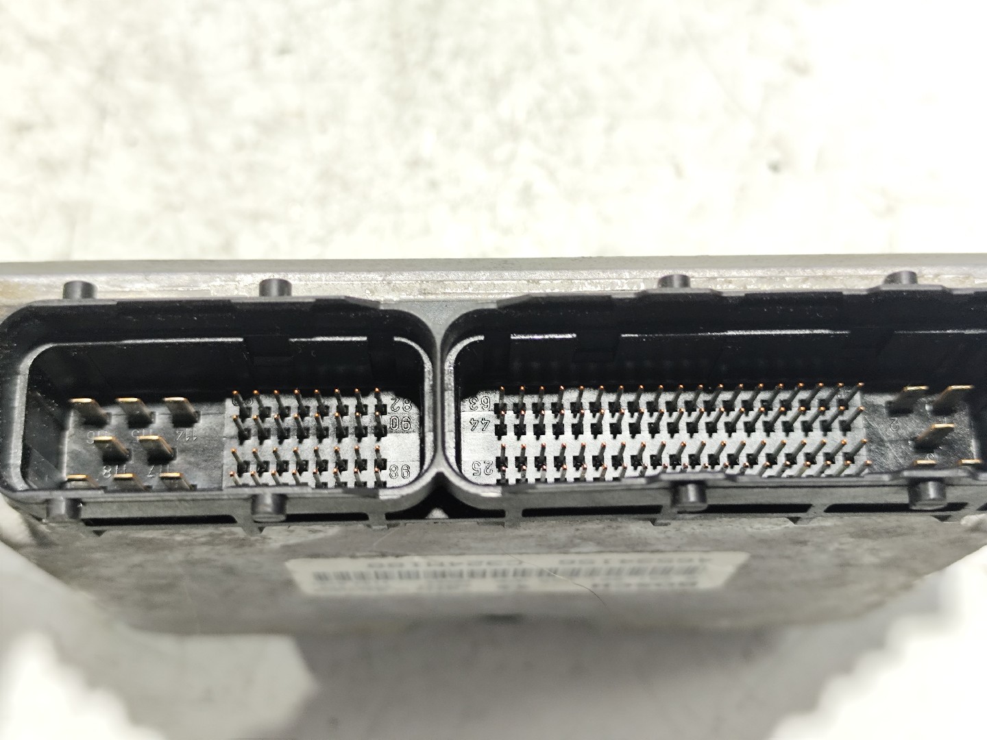 Engine Module FIAT PUNTO (188_) | 99 - 12 Imagem-3