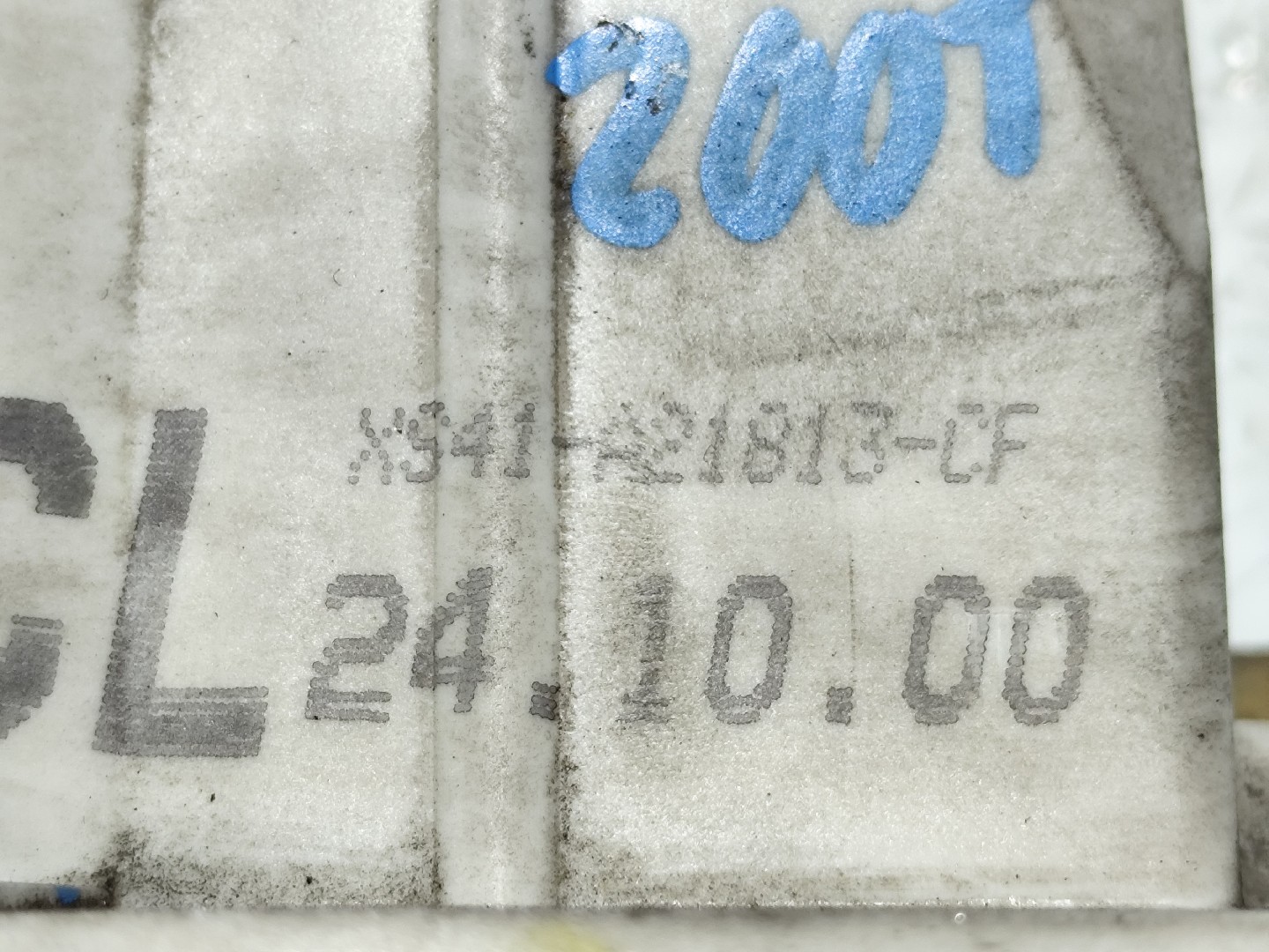 Fecho da Porta Frente Esq FORD FOCUS (DAW, DBW) | 98 - 09 Imagem-3