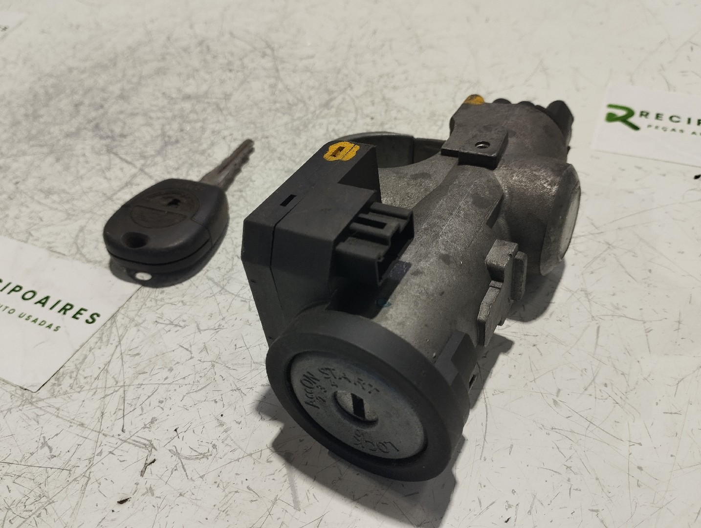 Ignição NISSAN ALMERA II (N16) | 00 -  Imagem-1