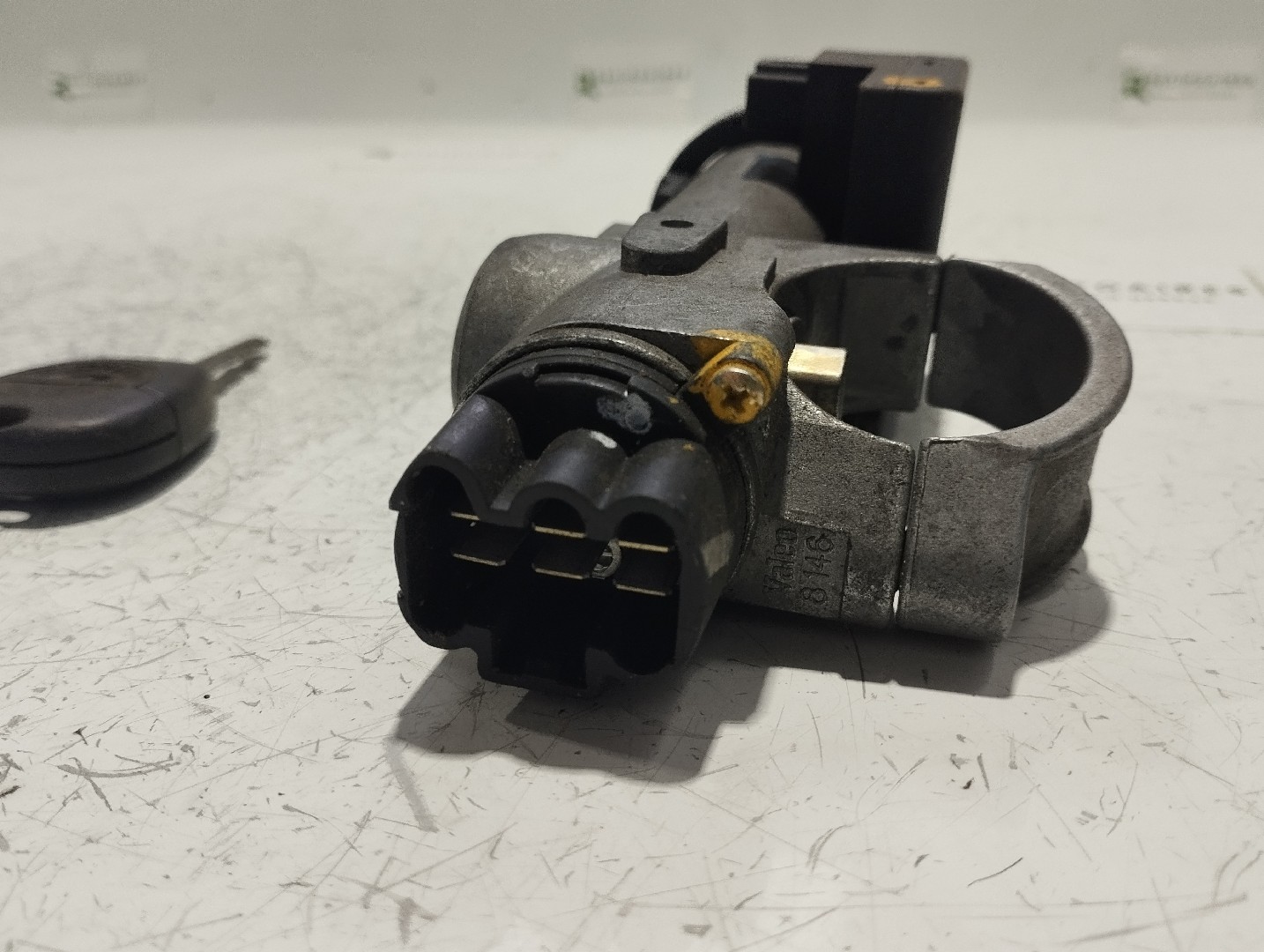 Ignição NISSAN ALMERA II (N16) | 00 -  Imagem-2