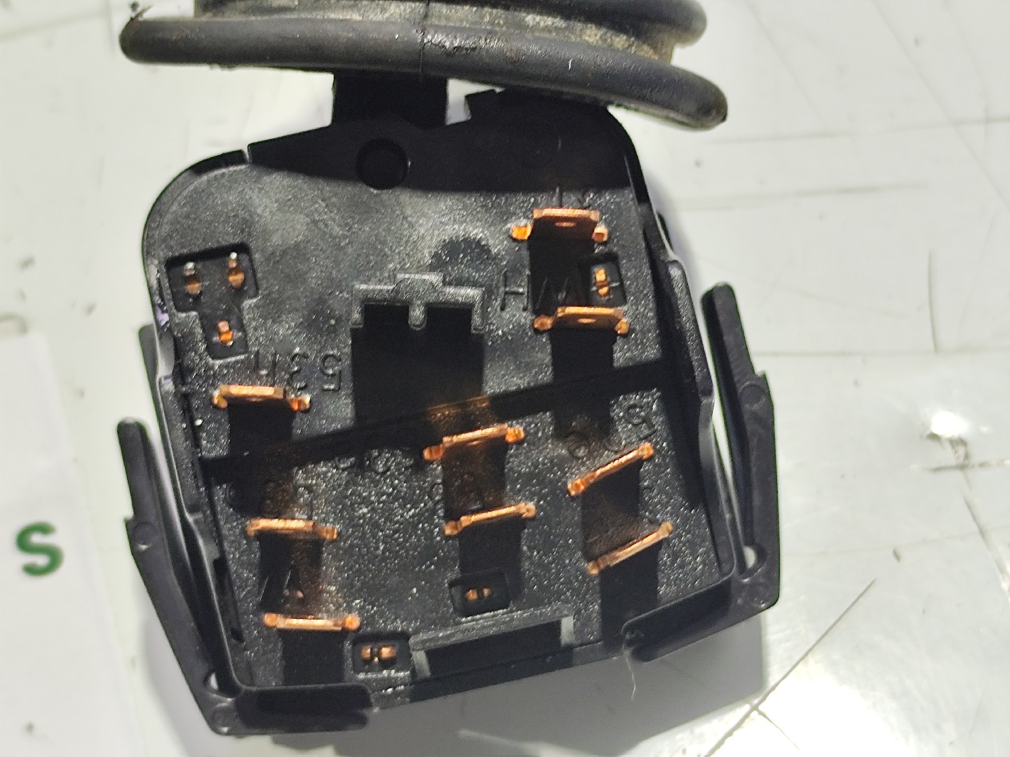 Interruptor de Limpa Vidros OPEL ASTRA F (T92) | 91 - 98 Imagem-2