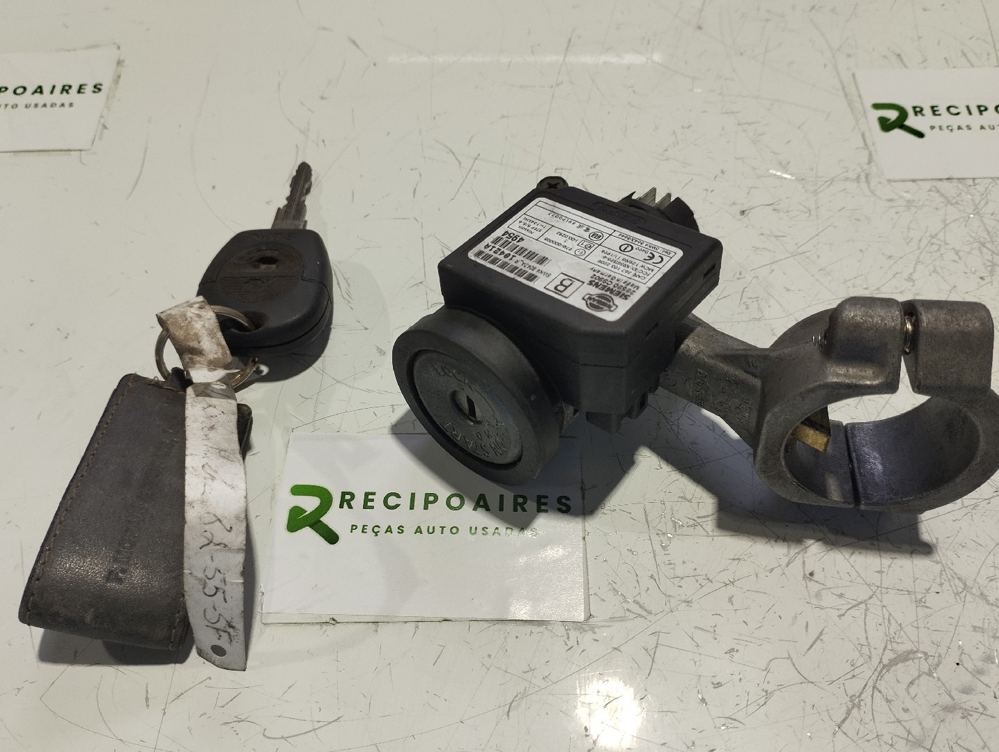 Ignição NISSAN MICRA II (K11) | 92 - 07 Imagem-1