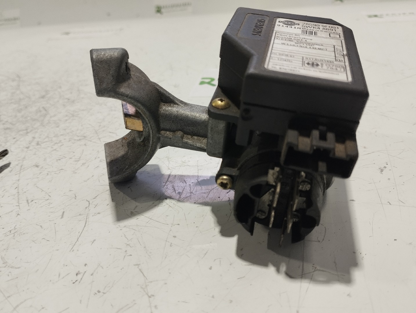 Ignição NISSAN MICRA II (K11) | 92 - 07 Imagem-4