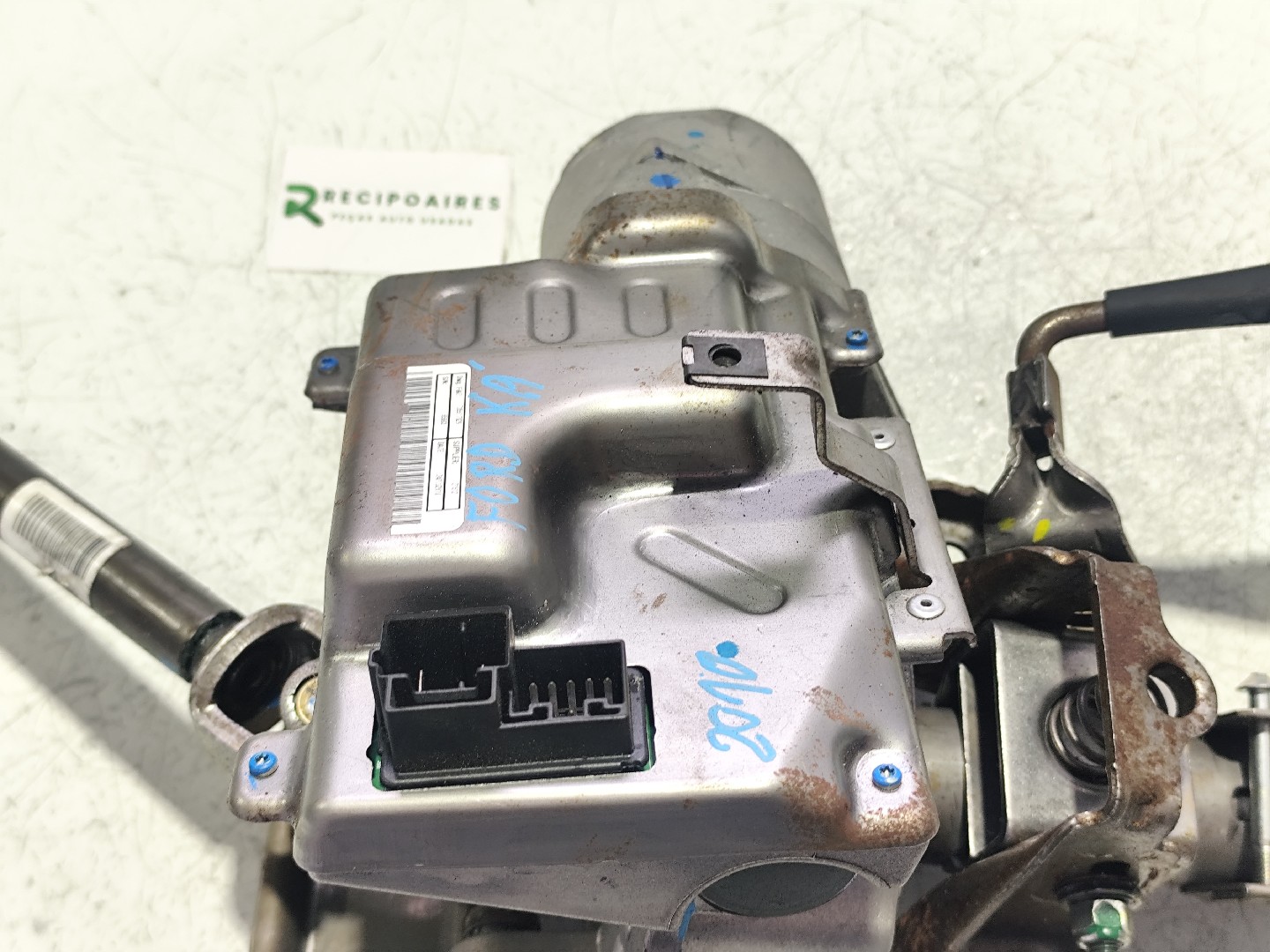 Coluna Direção FORD KA (RU8) | 08 -  Imagem-1