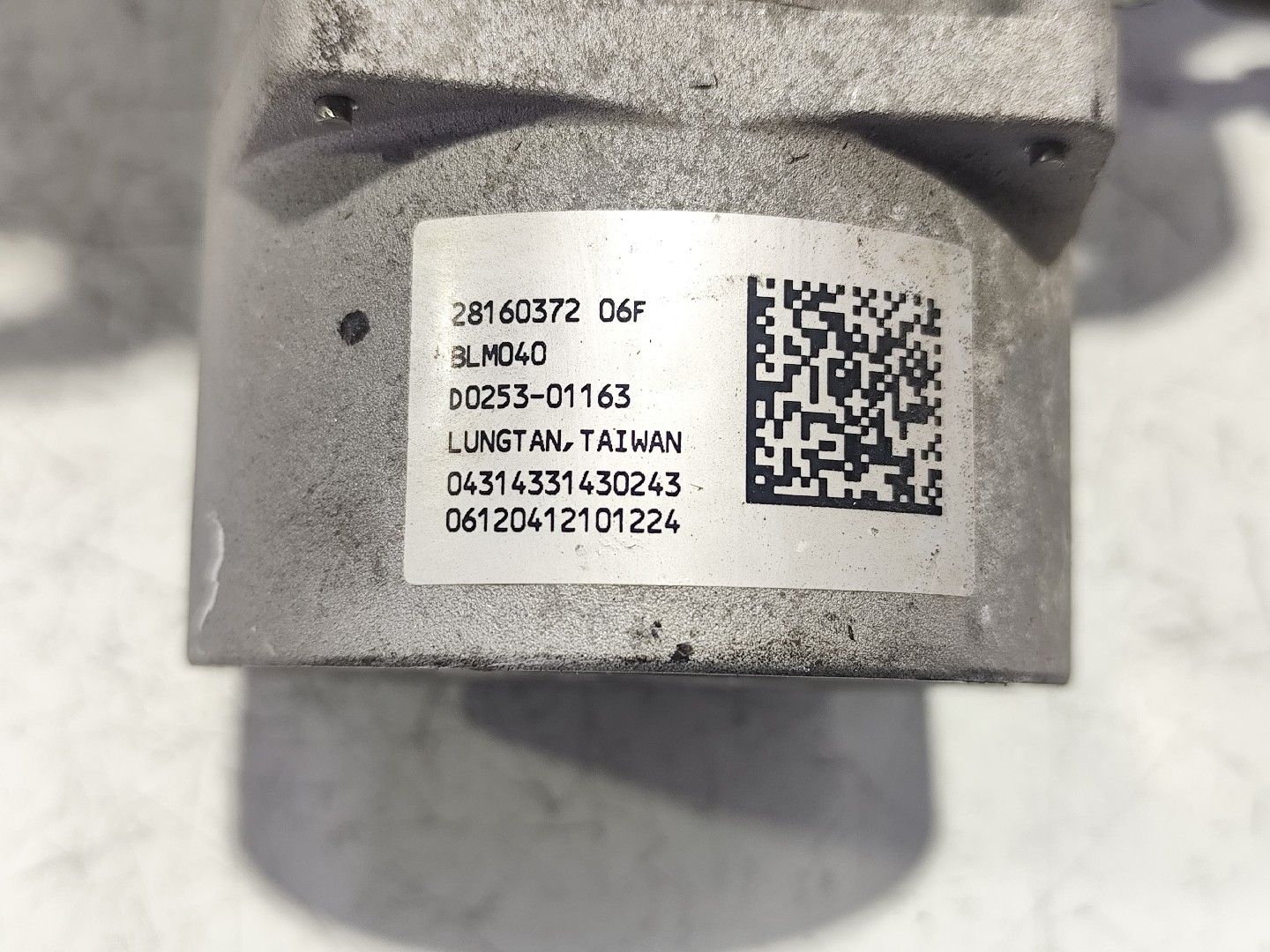 Coluna Direção FORD KA (RU8) | 08 -  Imagem-4