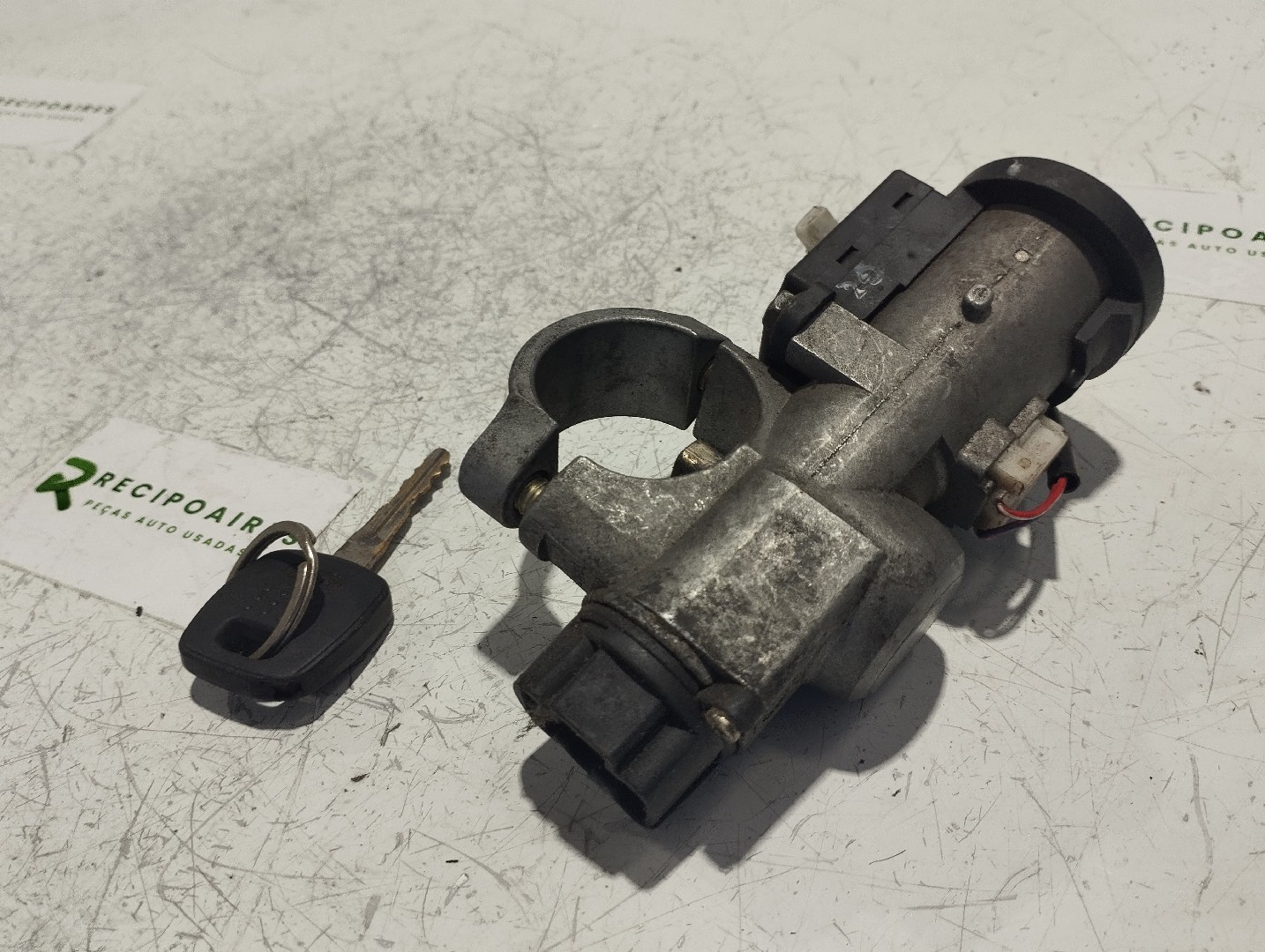 Ignição NISSAN ALMERA II (N16) | 00 -  Imagem-4