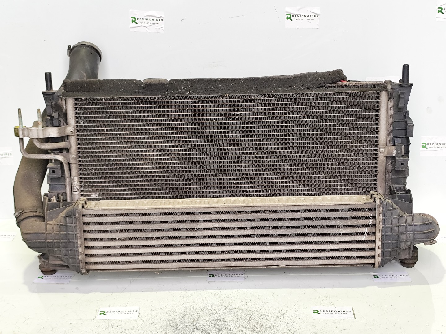 Conjunto de Radiadores FORD FOCUS II Turnier (DA_, FFS, DS) | 04 - 12 Imagem-1