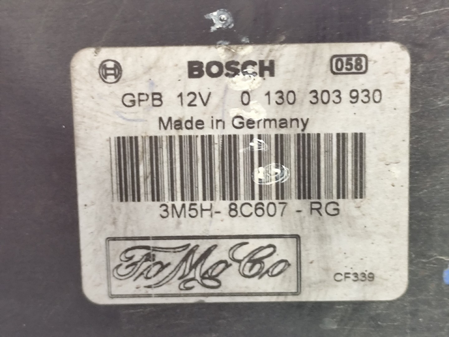 Conjunto de Radiadores FORD FOCUS II Turnier (DA_, FFS, DS) | 04 - 12 Imagem-4