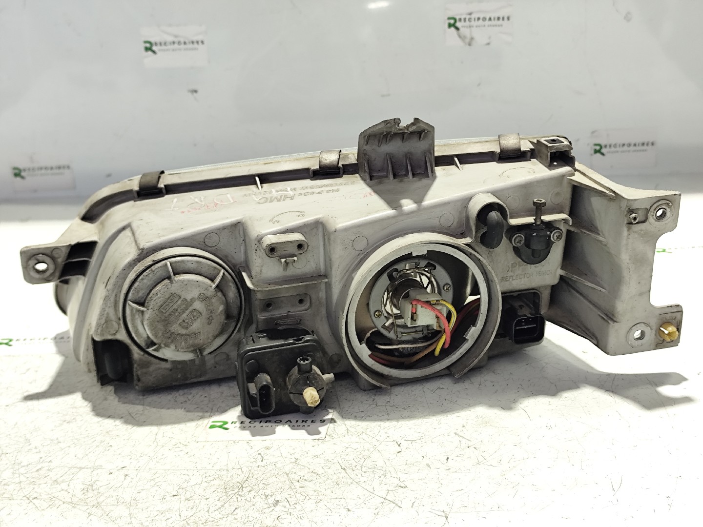 Right Headlight  HYUNDAI H-1 Caixa (A1) | 97 - 08 Imagem-2