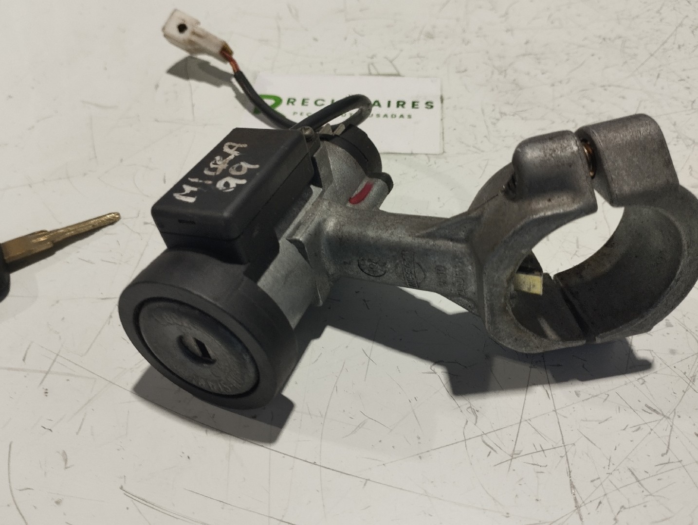 Ignição NISSAN MICRA II (K11) | 92 - 07 Imagem-2