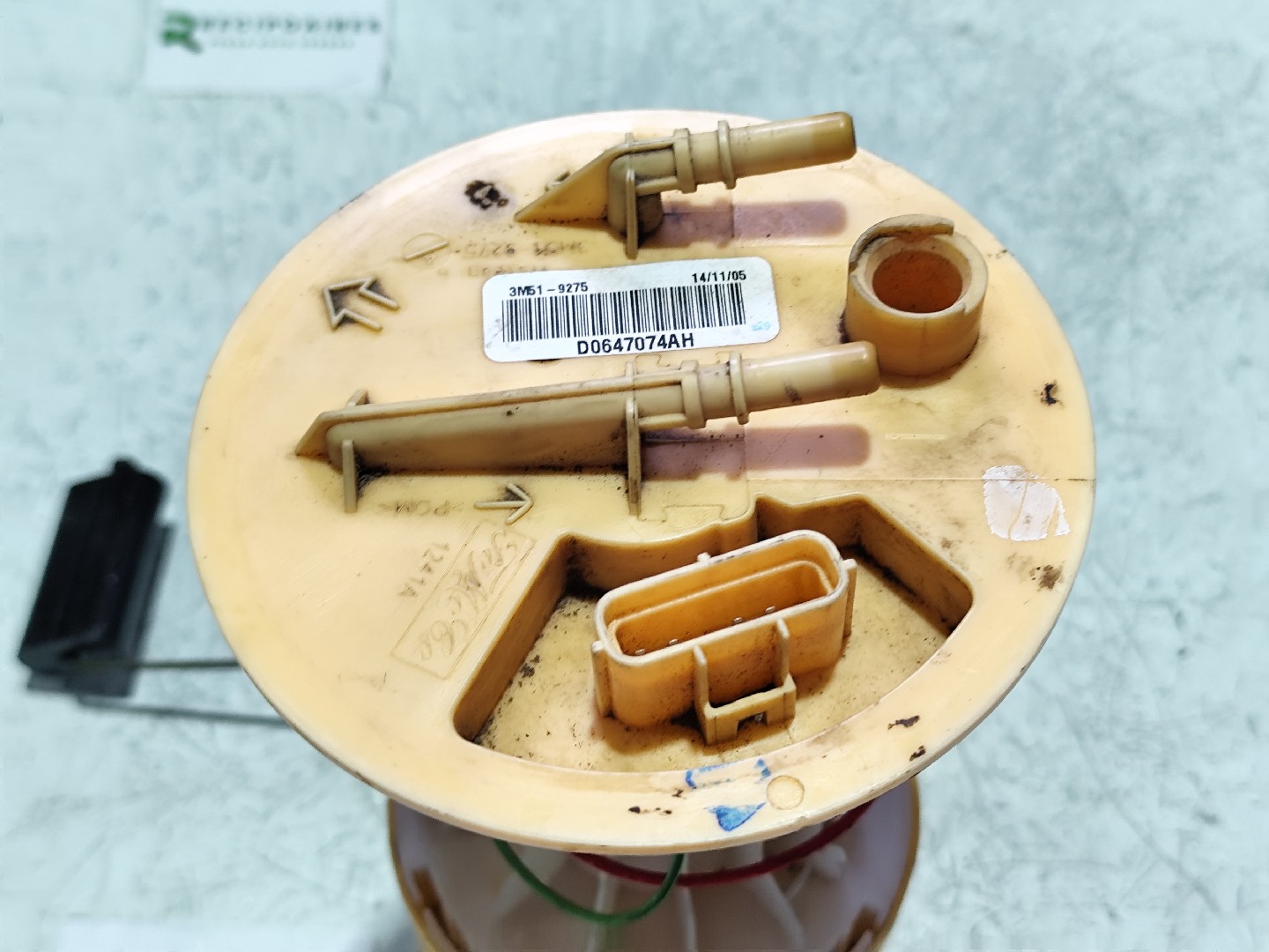 Boia do Combustível FORD FOCUS (DAW, DBW) | 98 - 09 Imagem-1