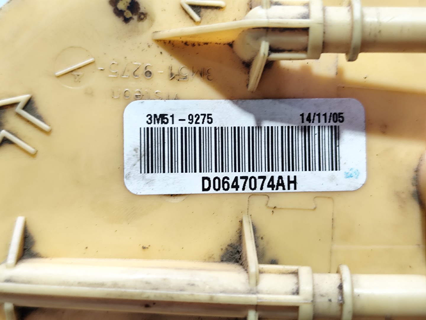 Boia do Combustível FORD FOCUS (DAW, DBW) | 98 - 09 Imagem-3