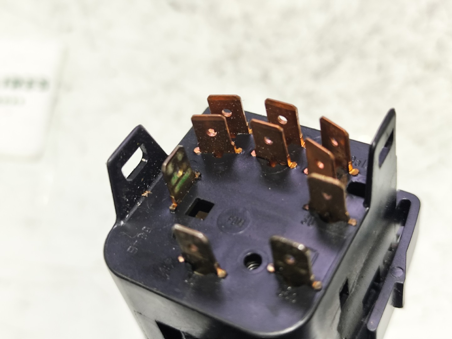 Interruptor/Comutador de luzes OPEL ASTRA F (T92) | 91 - 98 Imagem-2