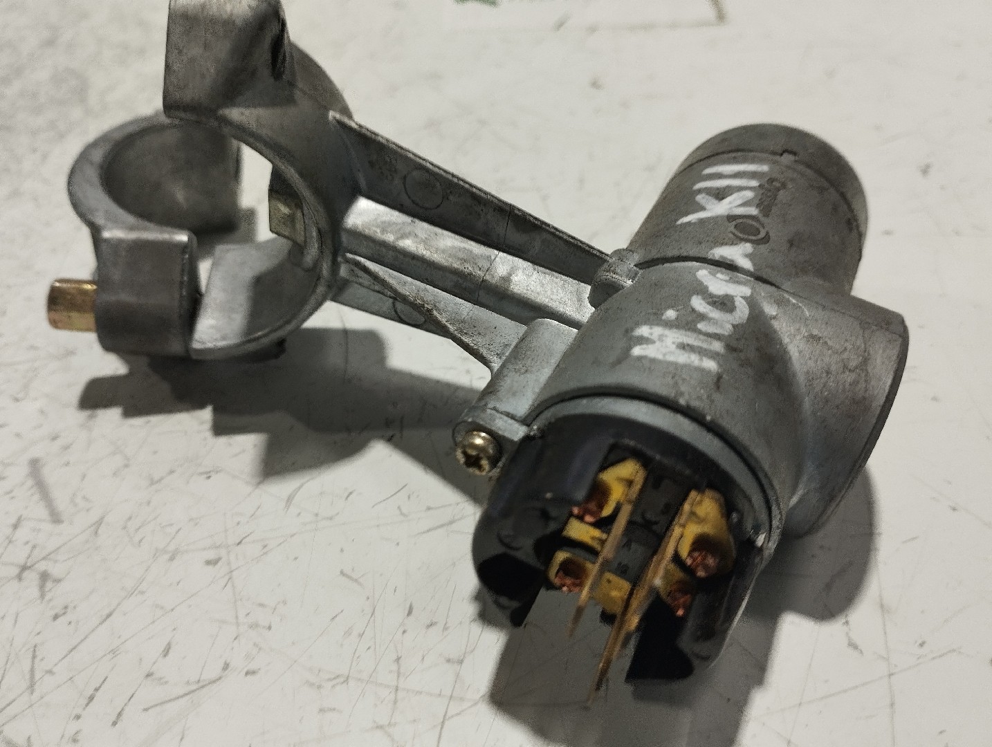 Ignição NISSAN MICRA II (K11) | 92 - 07 Imagem-3