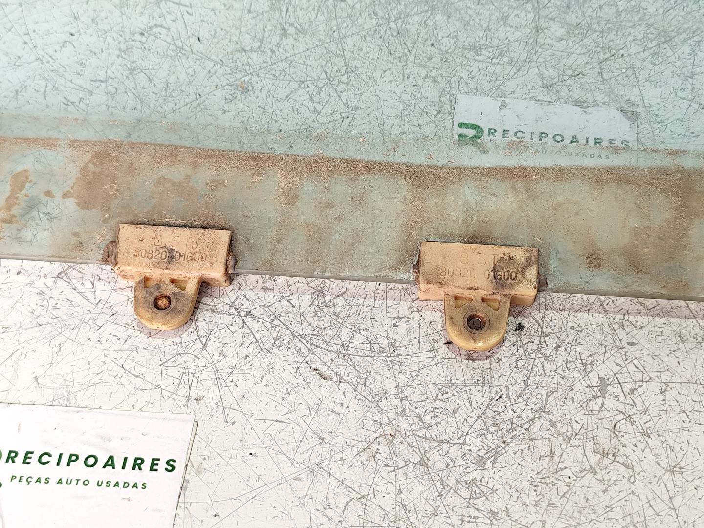 Vidro Frente Esquerdo NISSAN PICK UP (D21) | 85 - 08 Imagem-1