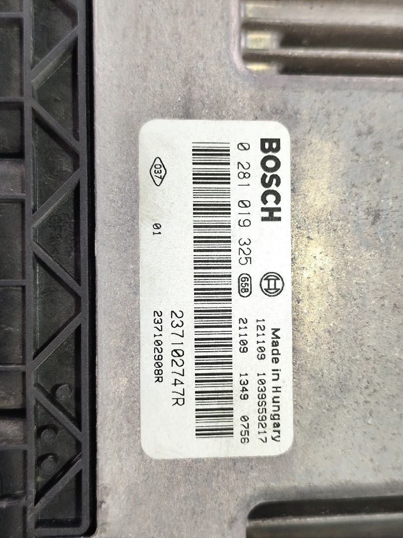 Engine Module MERCEDES-BENZ CITAN Traveliner (415) | 12 -  Imagem-2